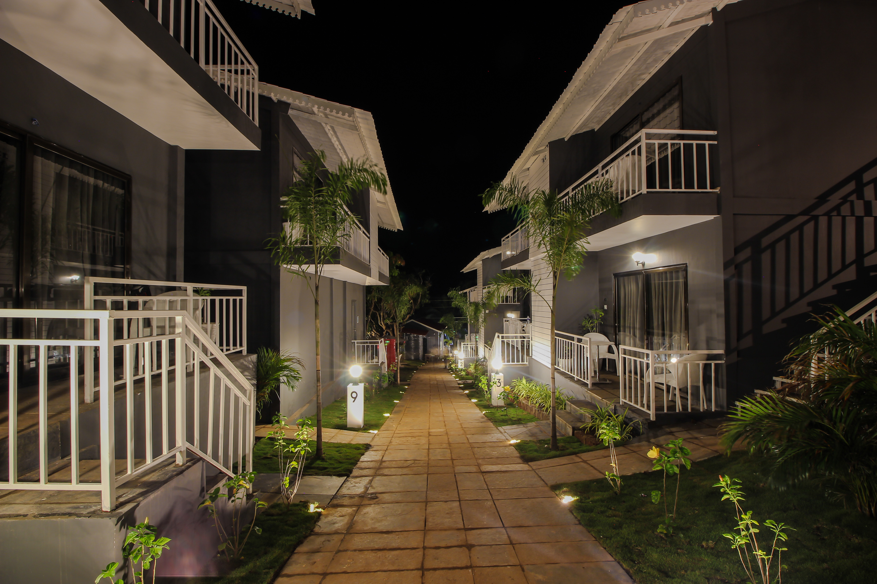 OYO Townhouse 031 Ashvem Beach