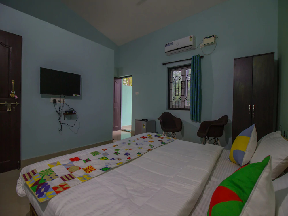 OYO Home 15911 Green View Studio