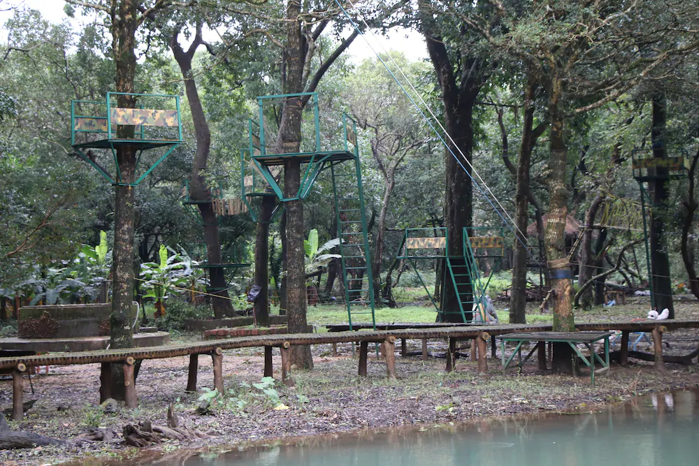 Shangri-La Jungle Resort