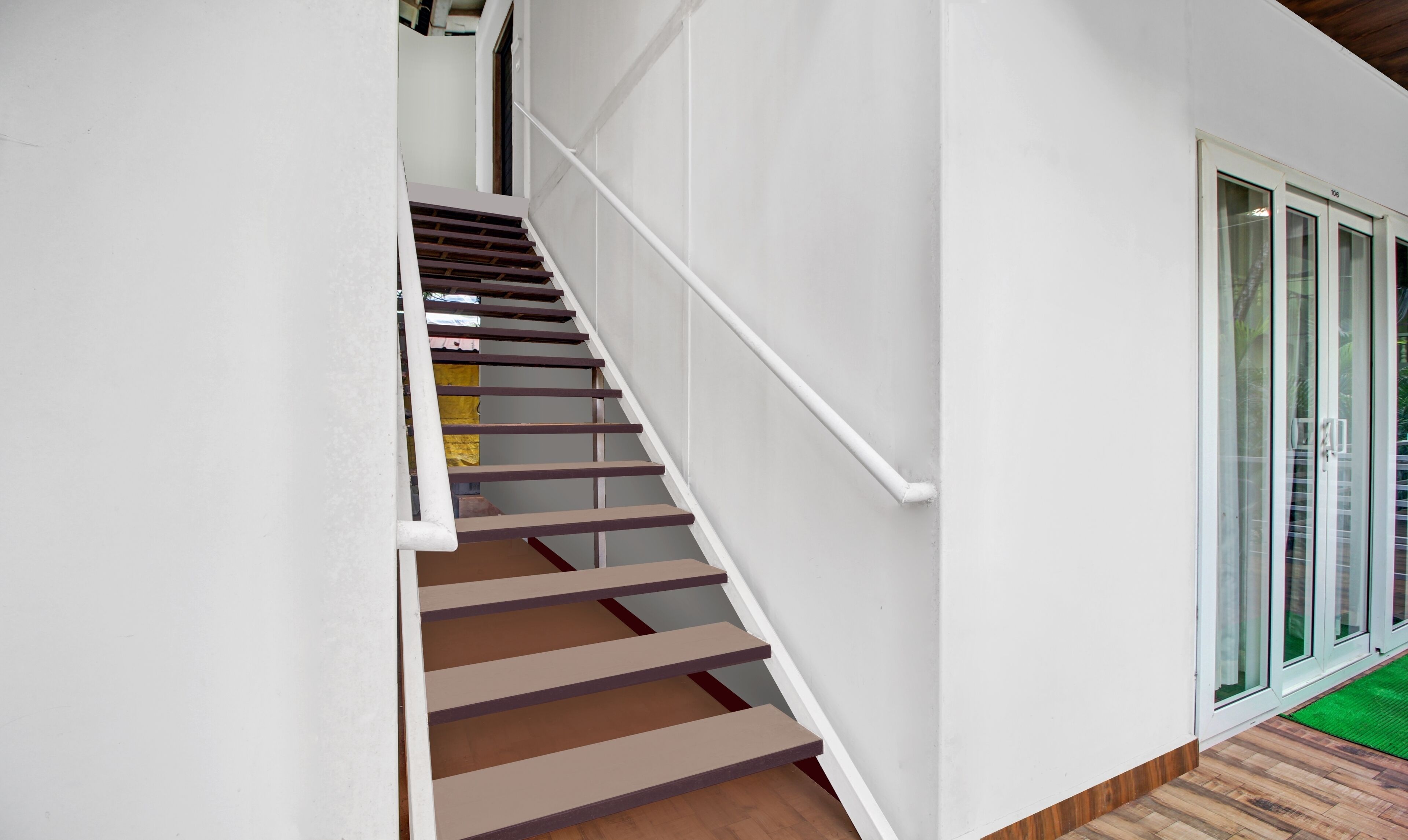 Itsy by Treebo - La Volga By Turtle Retreat