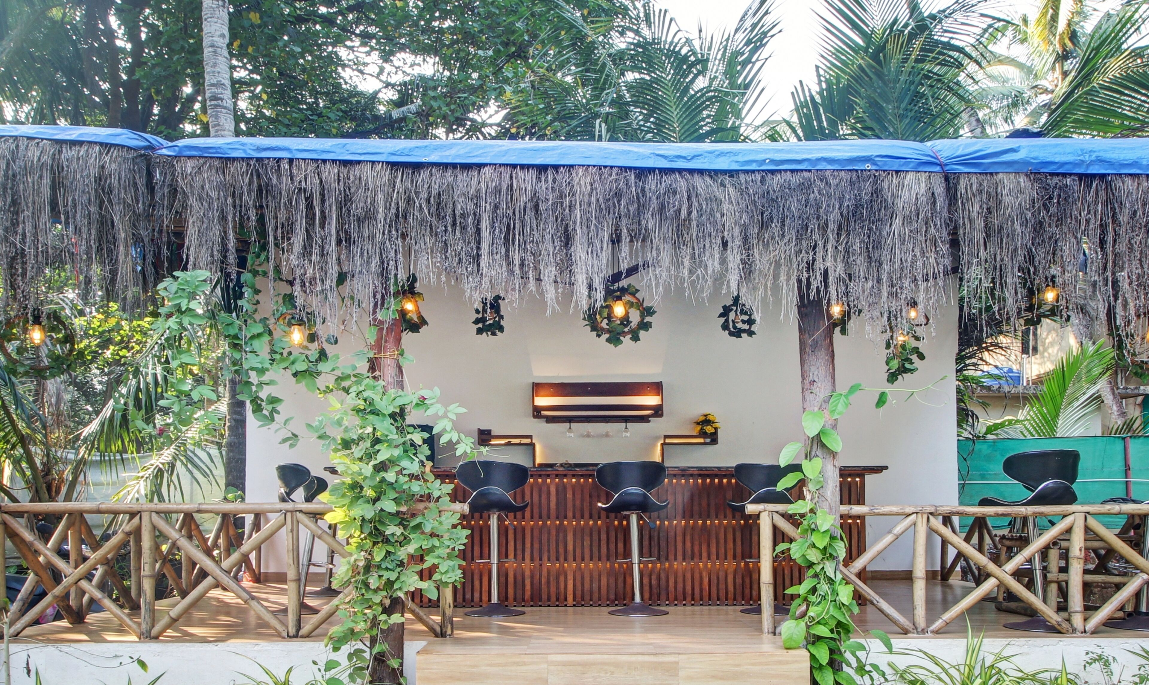 Itsy by Treebo - La Volga By Turtle Retreat