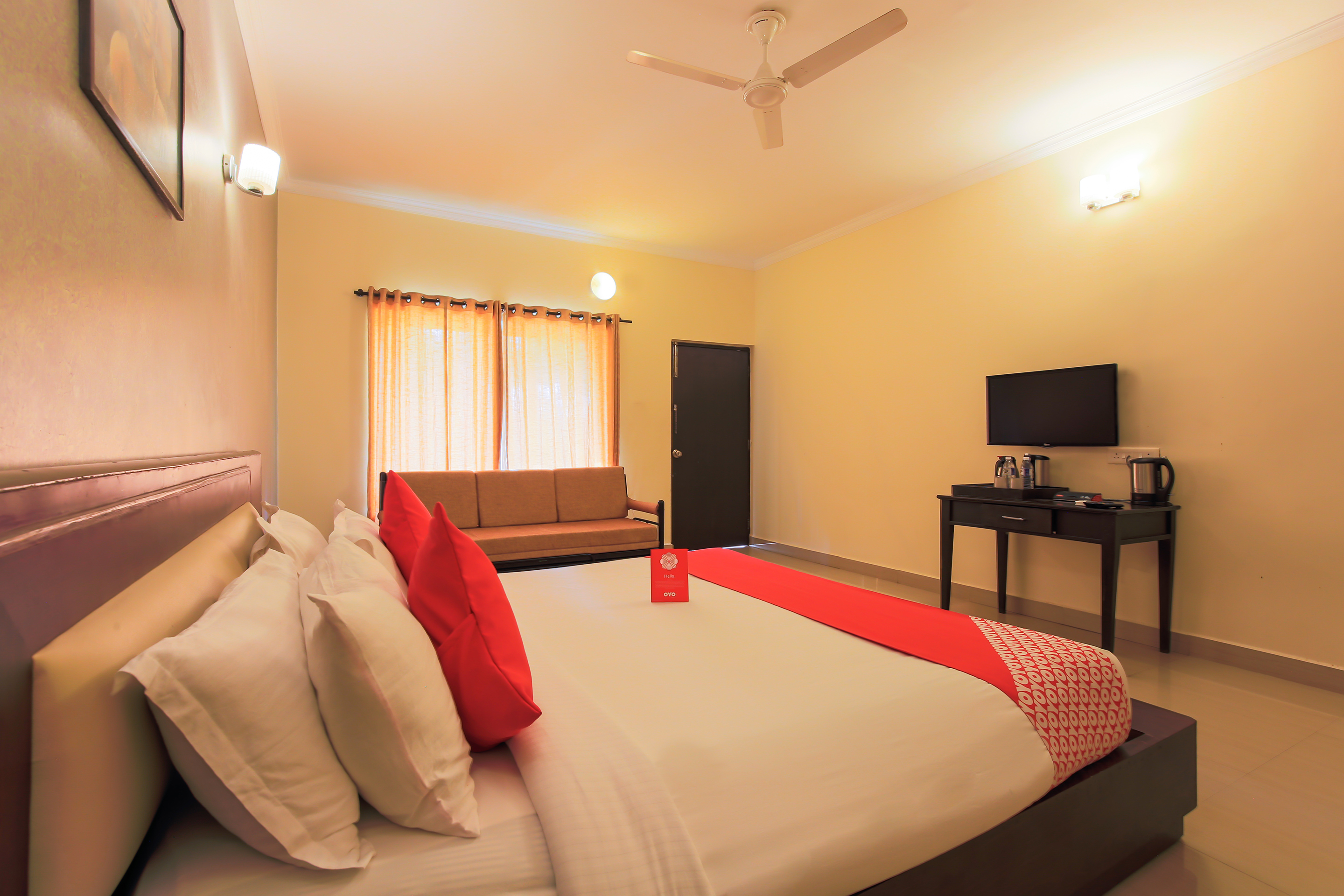 MAP5 Manthan Beach Resort