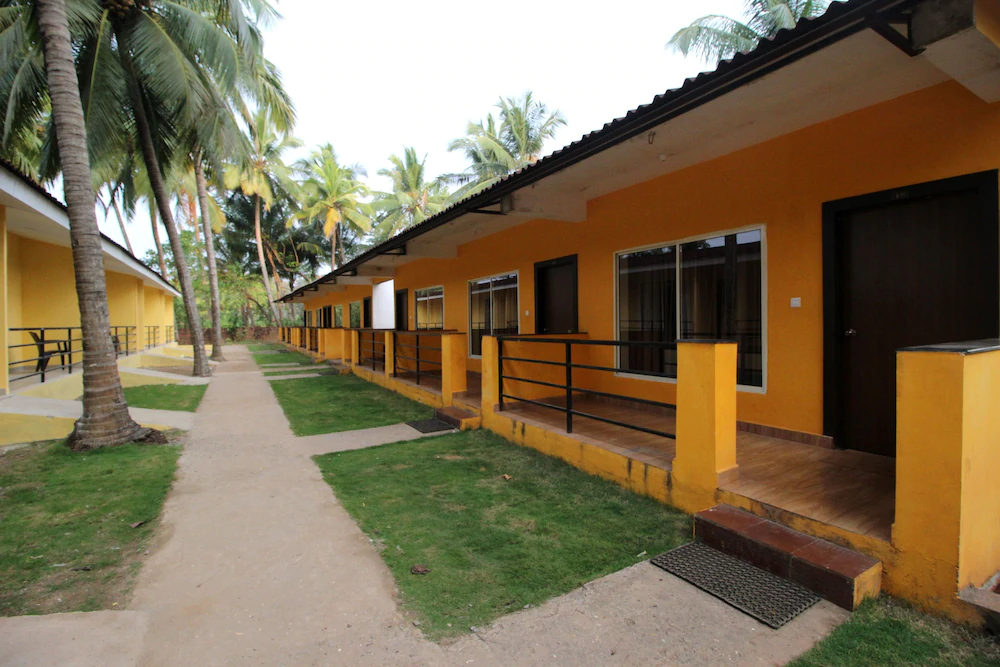 Morjim Grand Inn Resort by OYO Rooms