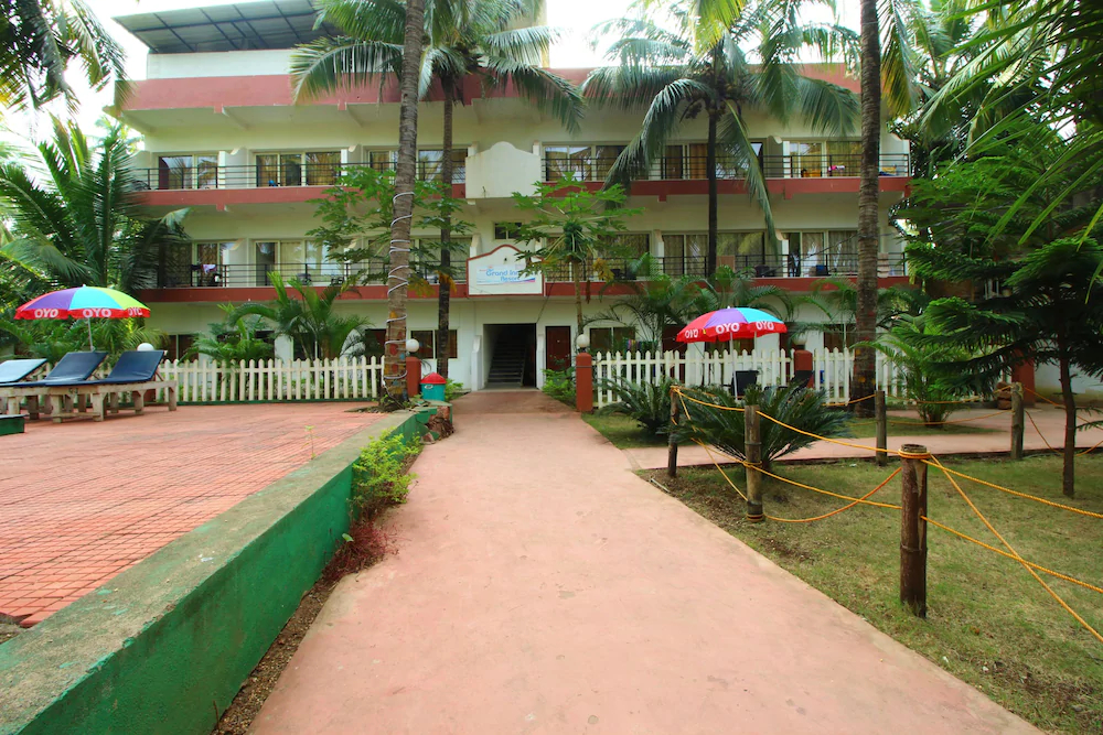 Morjim Grand Inn Resort by OYO Rooms