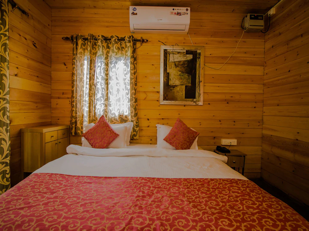 OYO 14147 Home Beach Facing Cottages Morjim