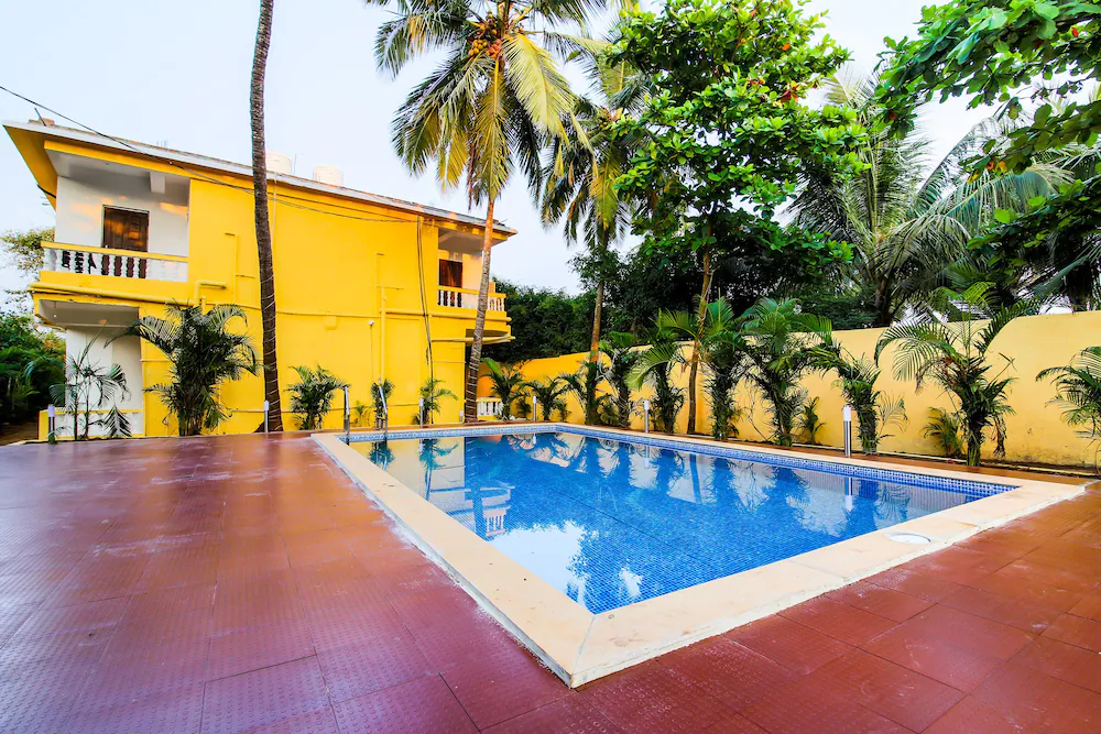 Sai Coco Resort By OYO Rooms