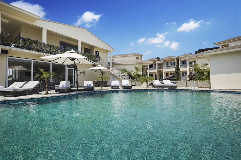 The Acacia Morjim Ocean Front Goa