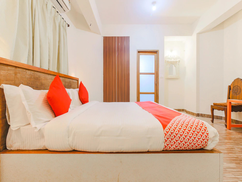 The Blackbuck Morjim By OYO Rooms