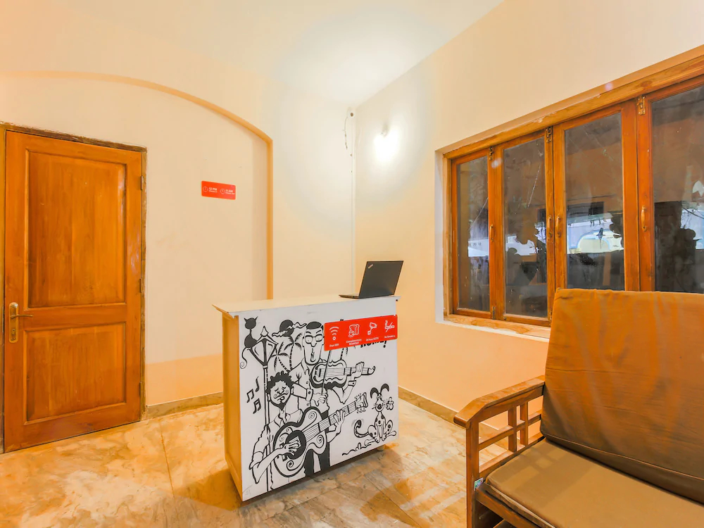 The Blackbuck Morjim By OYO Rooms
