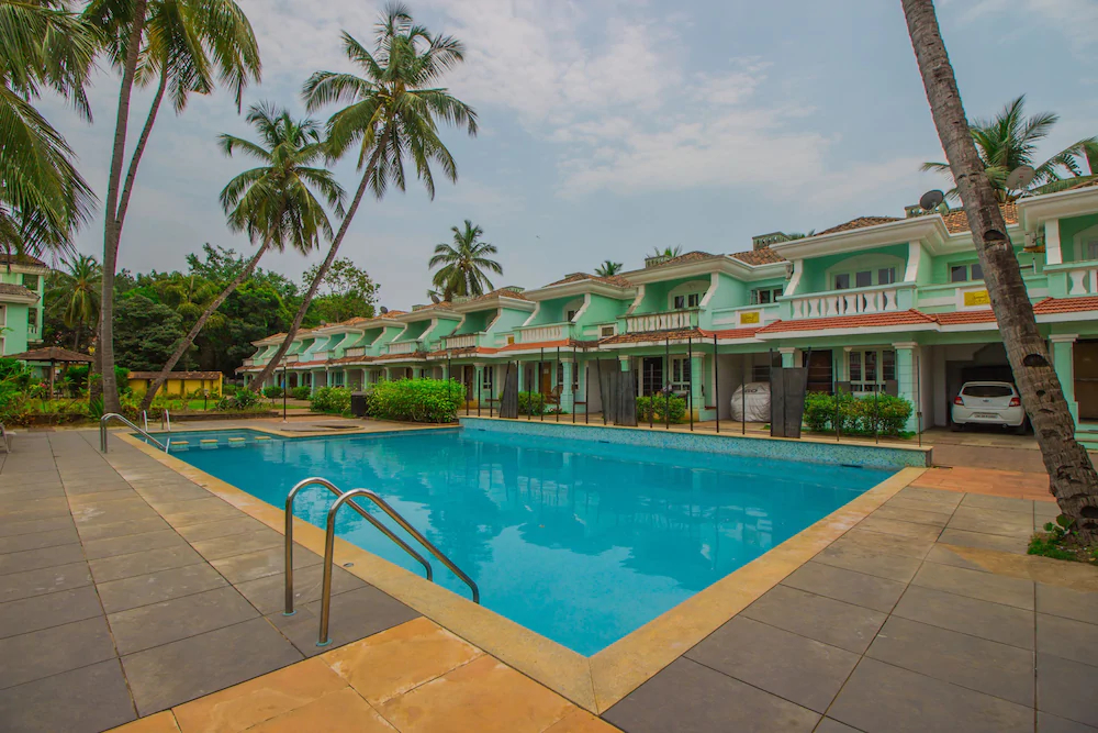 Tripthrill CD Zen Gardens by OYO Rooms