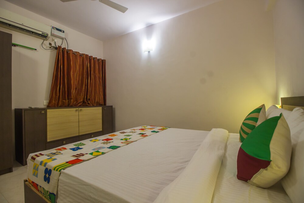 Tripthrill CD Zen Gardens by OYO Rooms