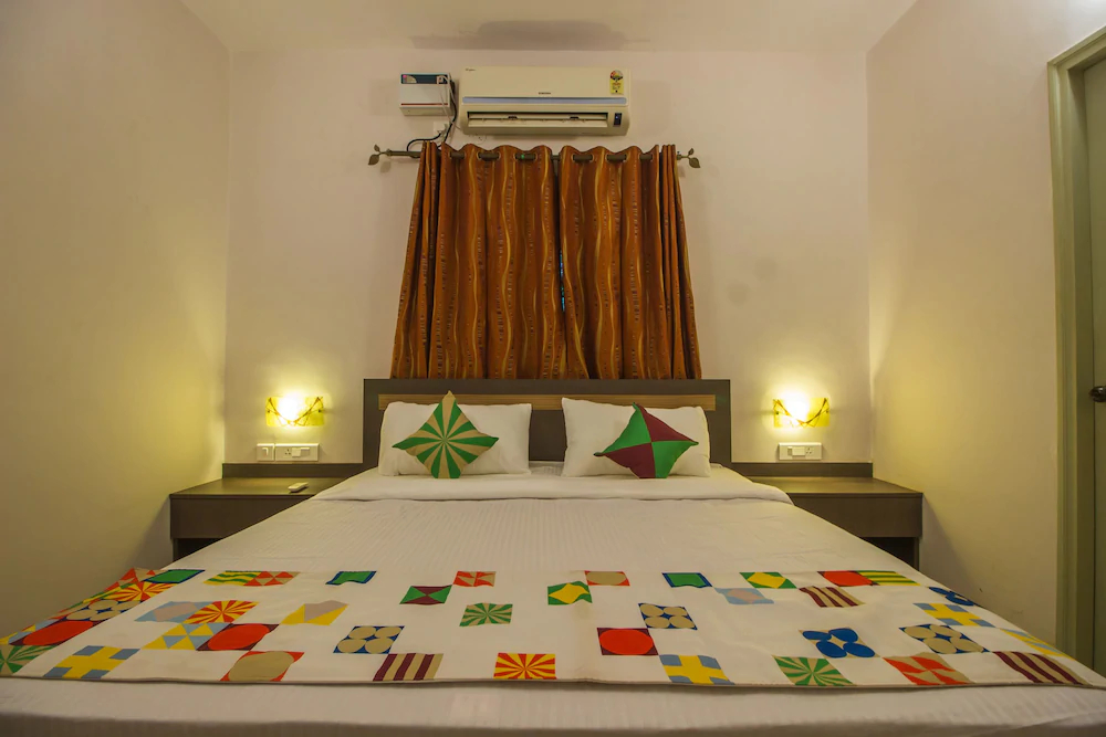 Tripthrill CD Zen Gardens by OYO Rooms