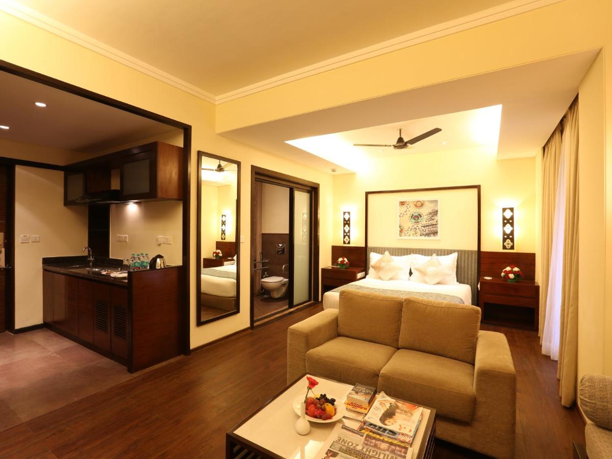 Deltin Suites
