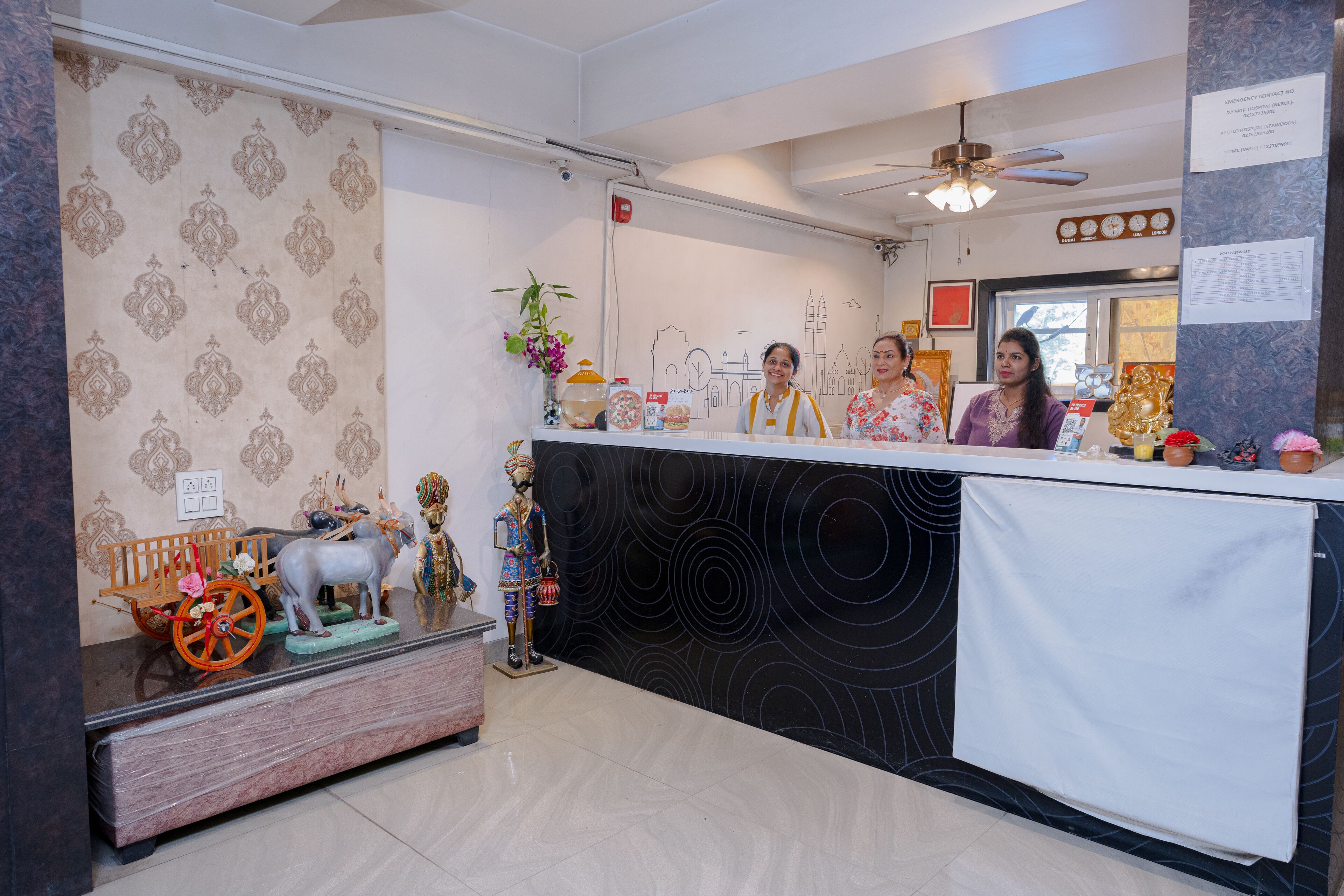 Kjsp Seasons Hotel
