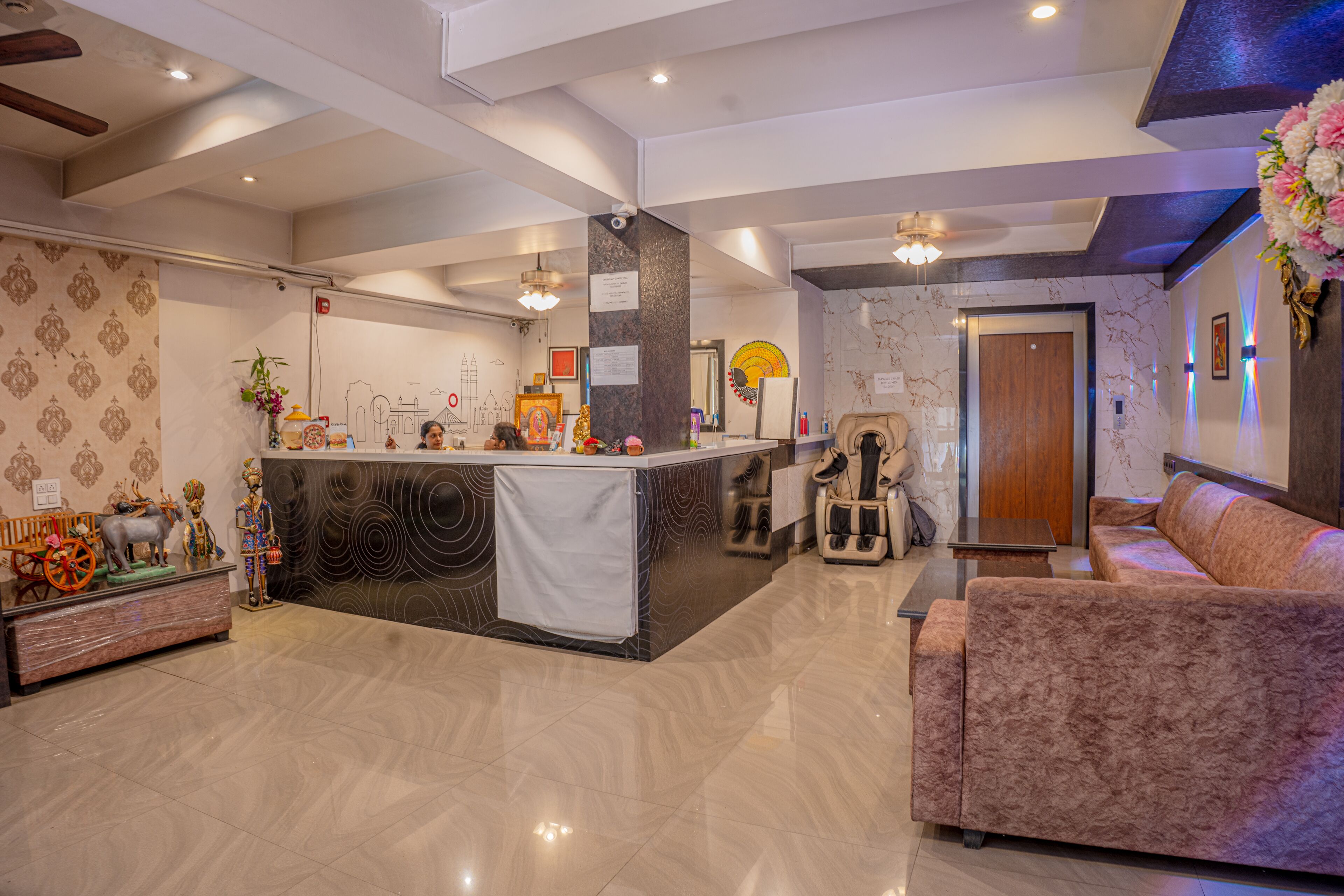 Kjsp Seasons Hotel