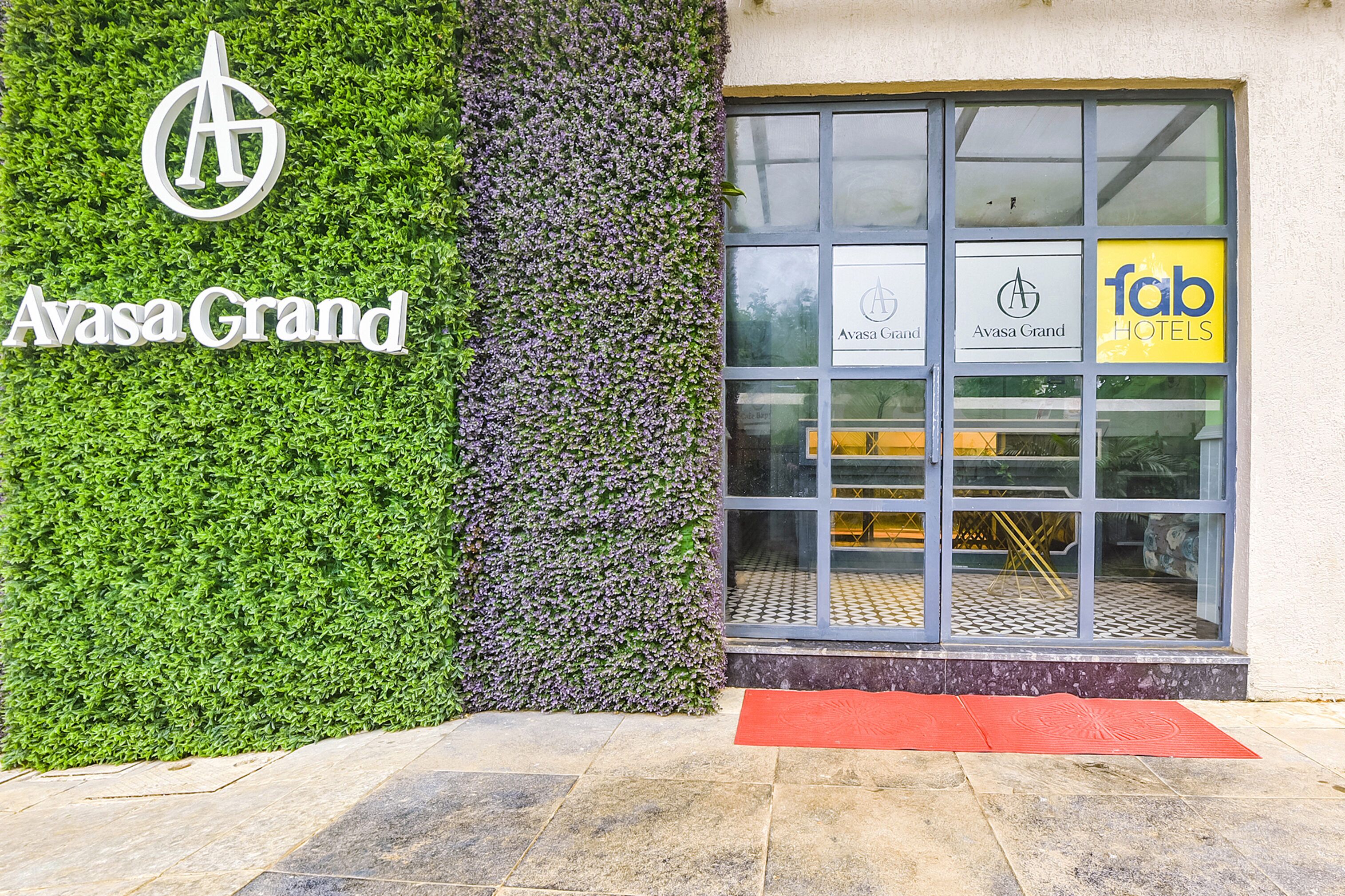 Avasa Grand by Fabhotel