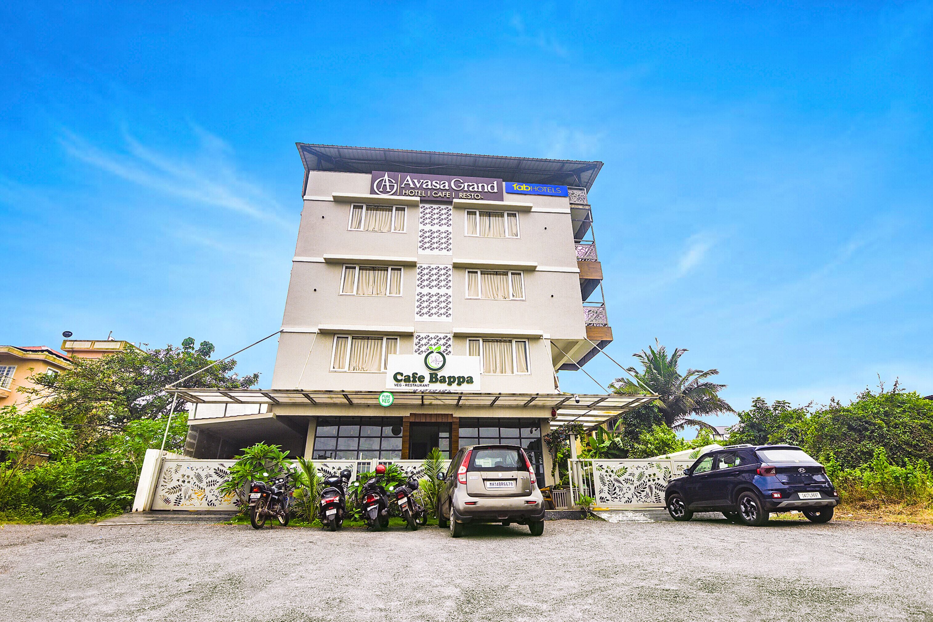 Avasa Grand by Fabhotel