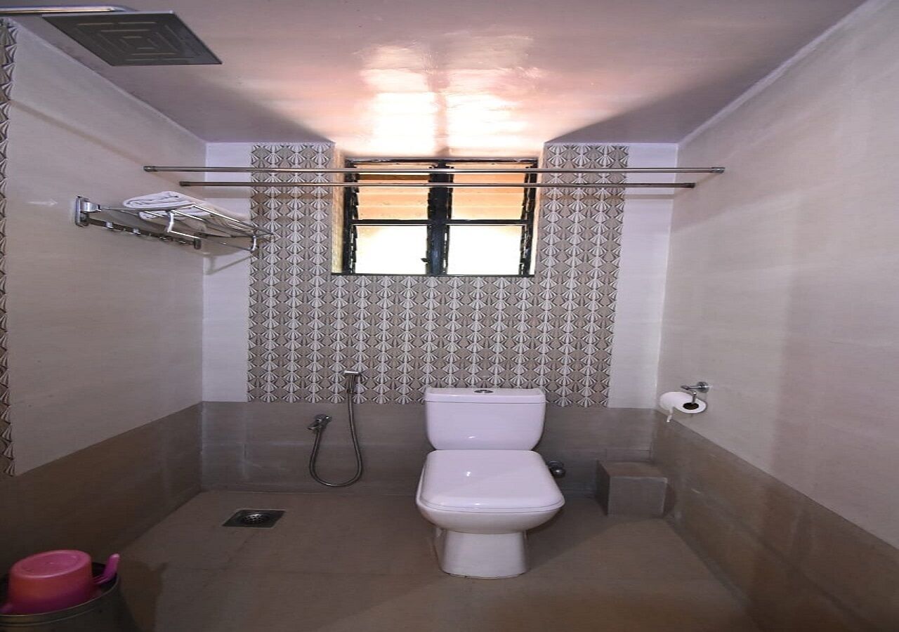 Hotel Shell Top