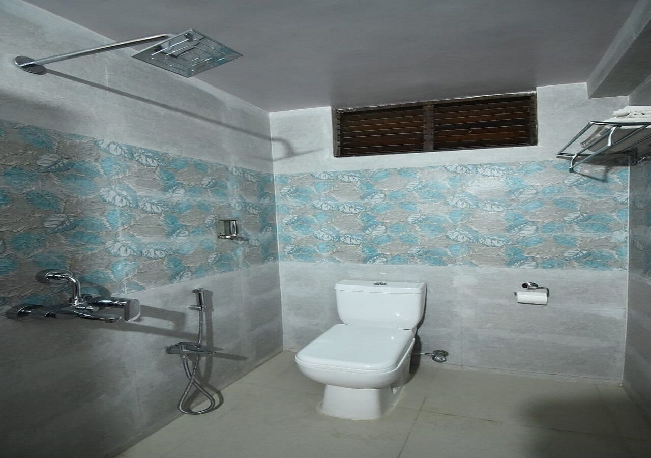Hotel Shell Top