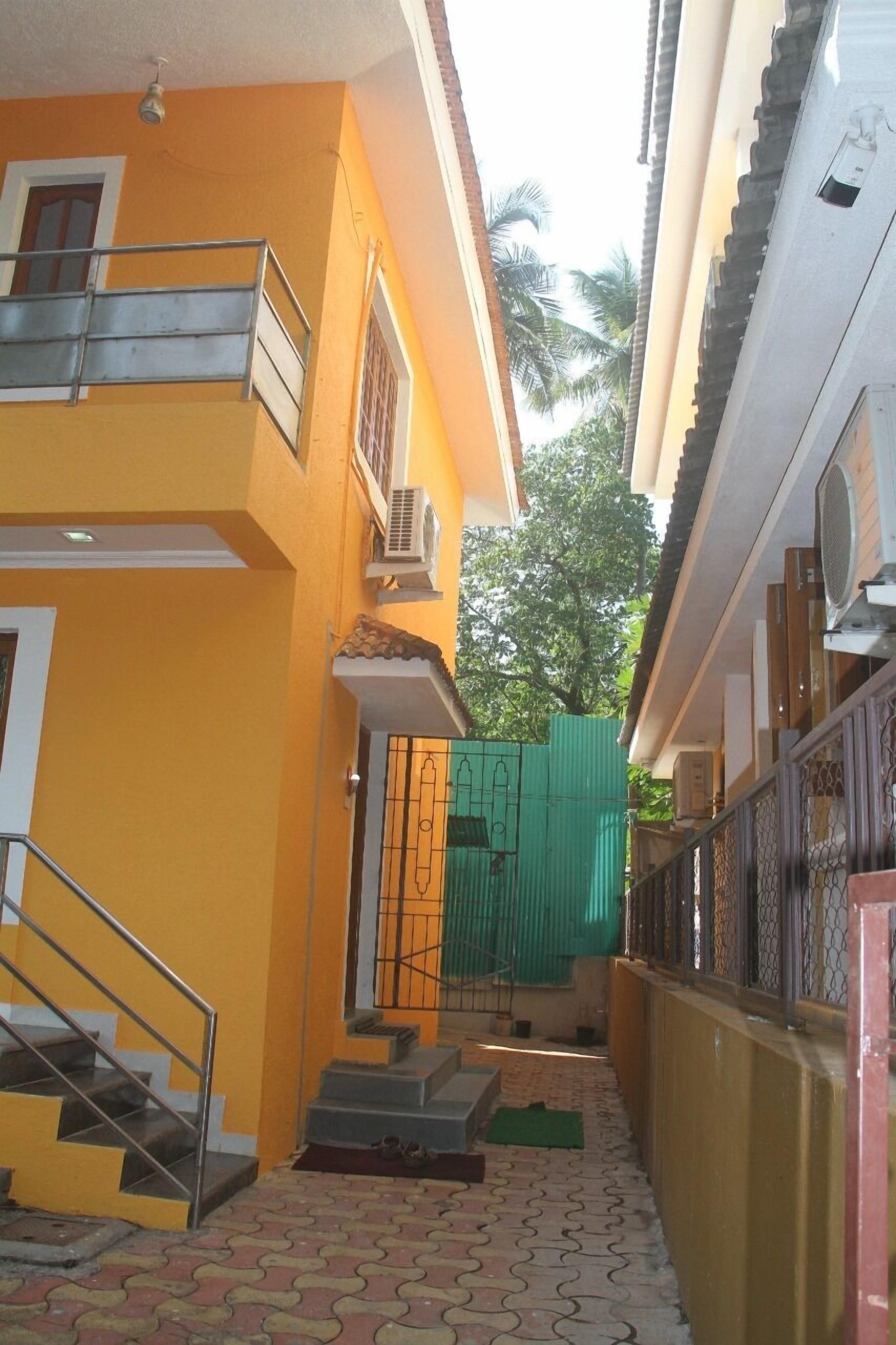 Calangute Parra Countryside by Nirvaah