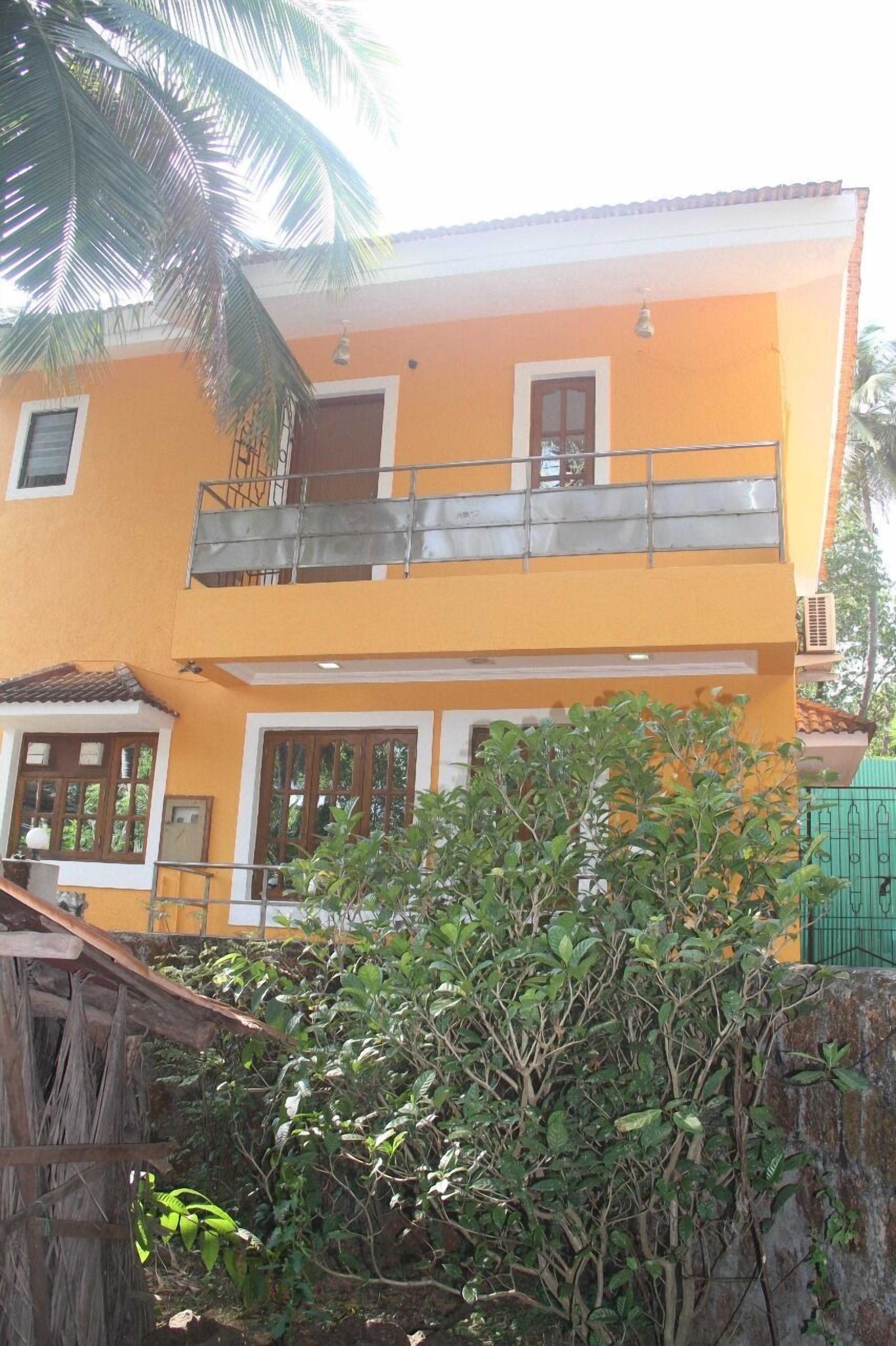 Calangute Parra Countryside by Nirvaah