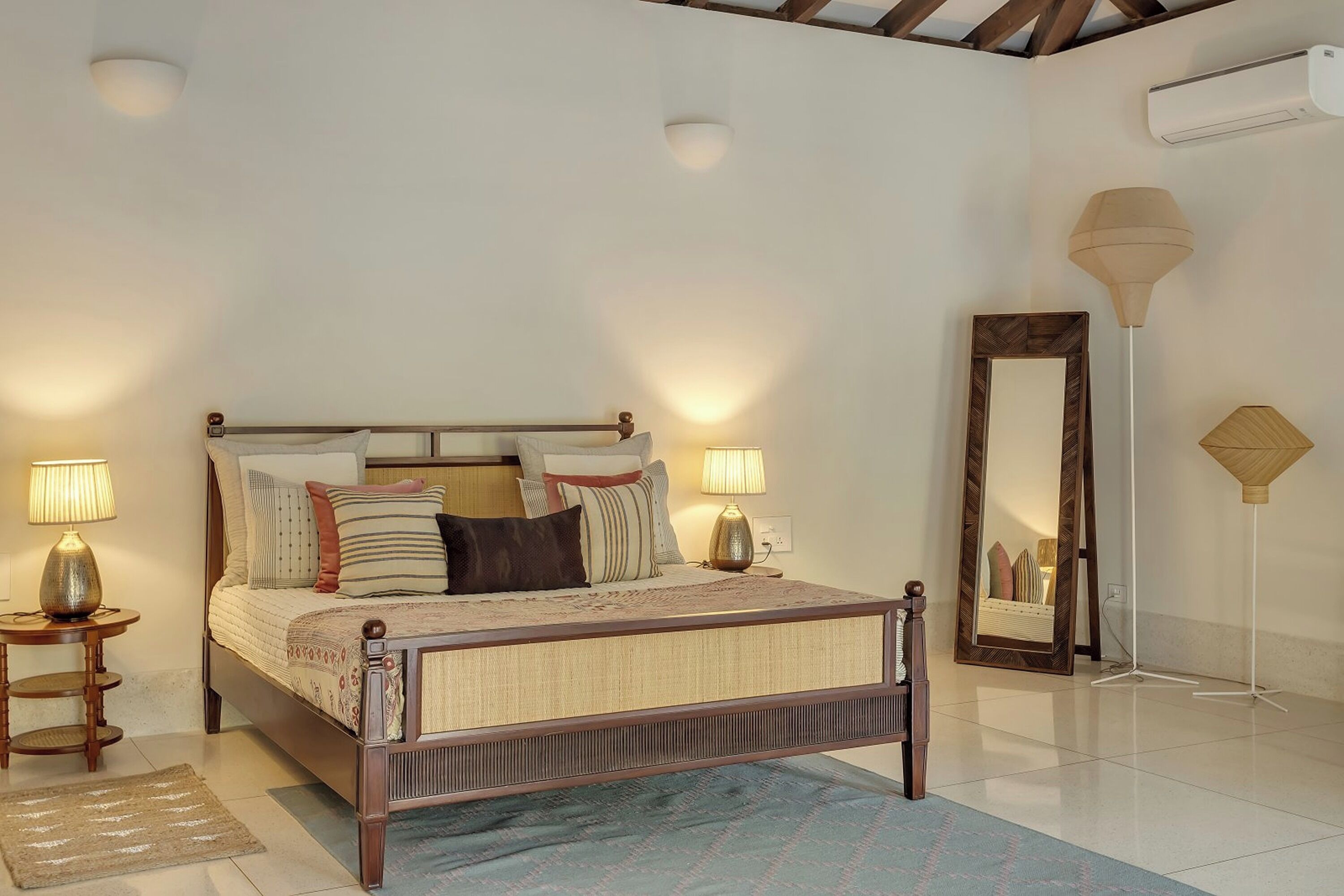 Over Water Villas - Casa Brilhante, Verla - Goa
