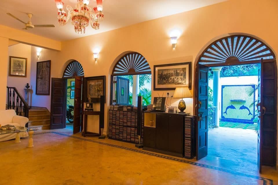 Casa Amaya