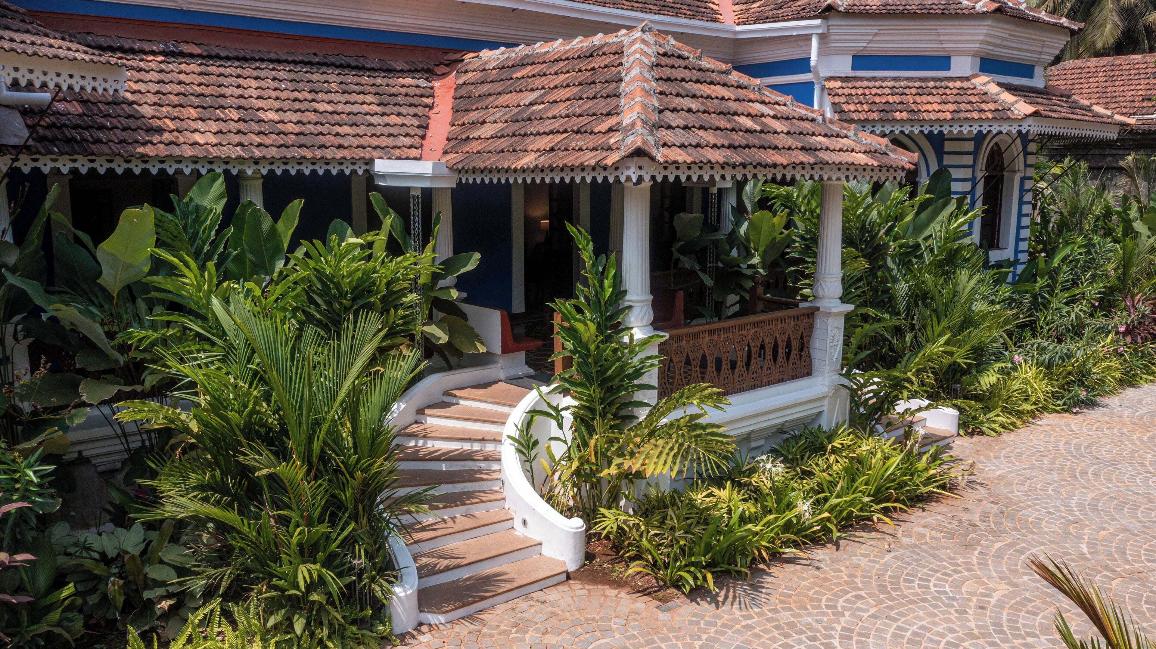 Ama Stays & Trails Palmeira De Saligao