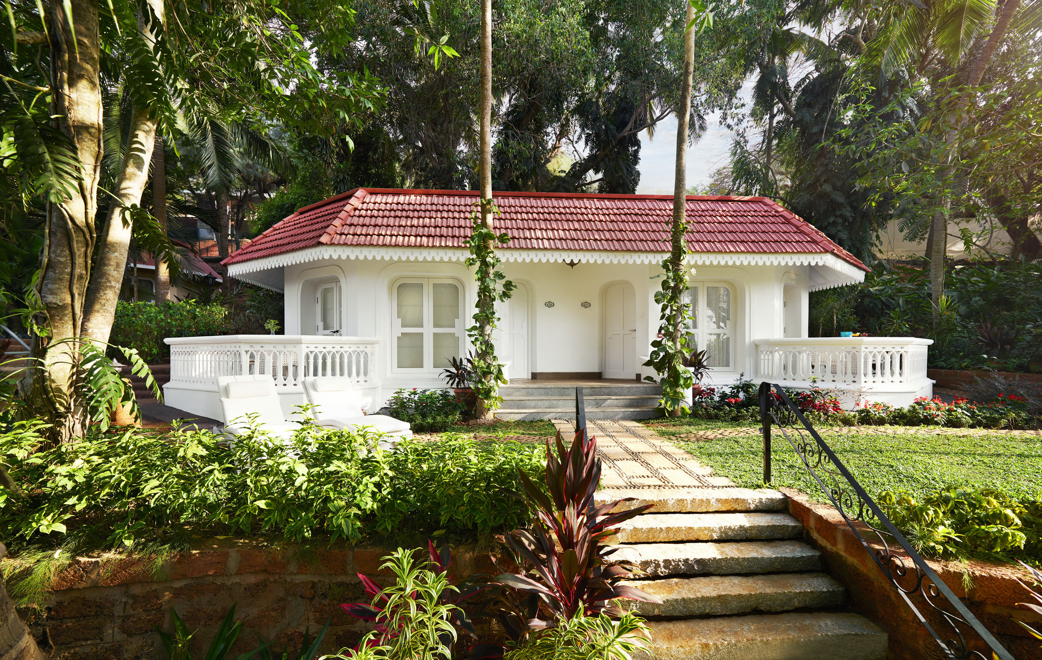 Taj Fort Aguada Resort & Spa, Goa