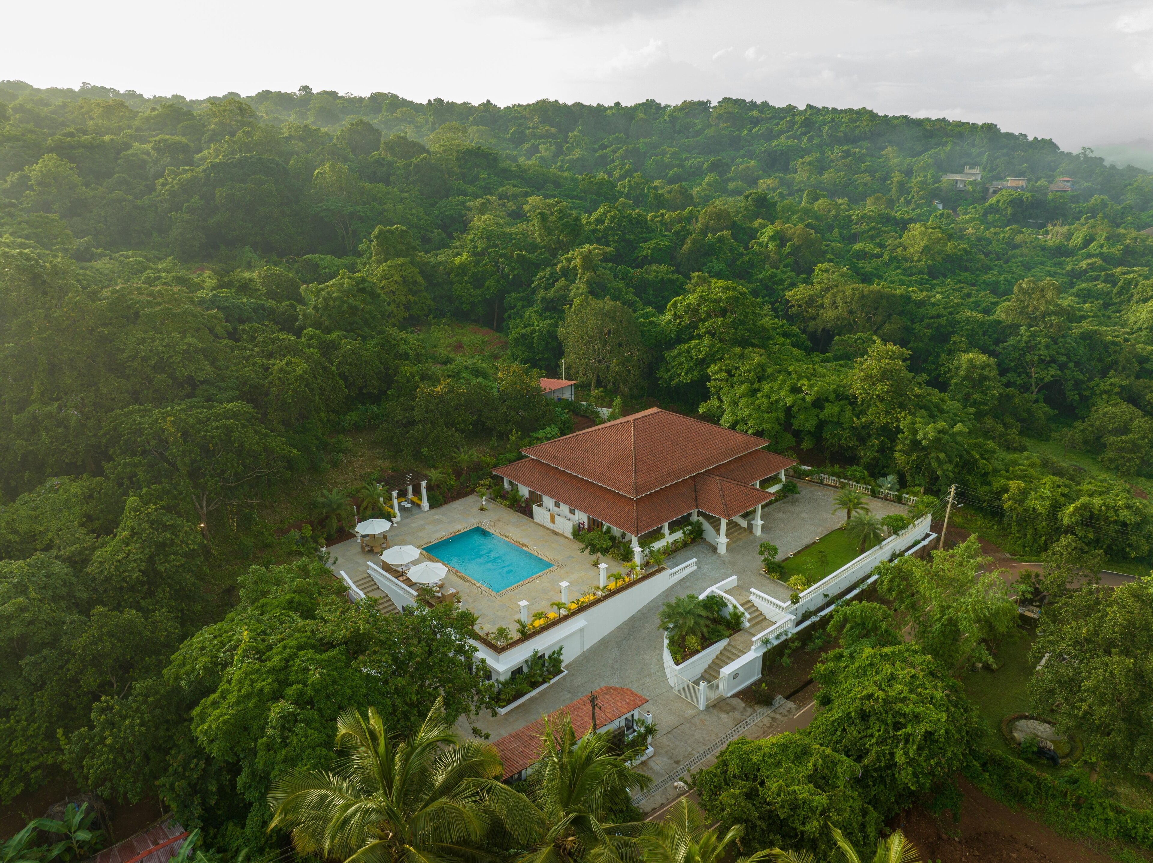 Amã Stays & Trails Palmeira De Socorro