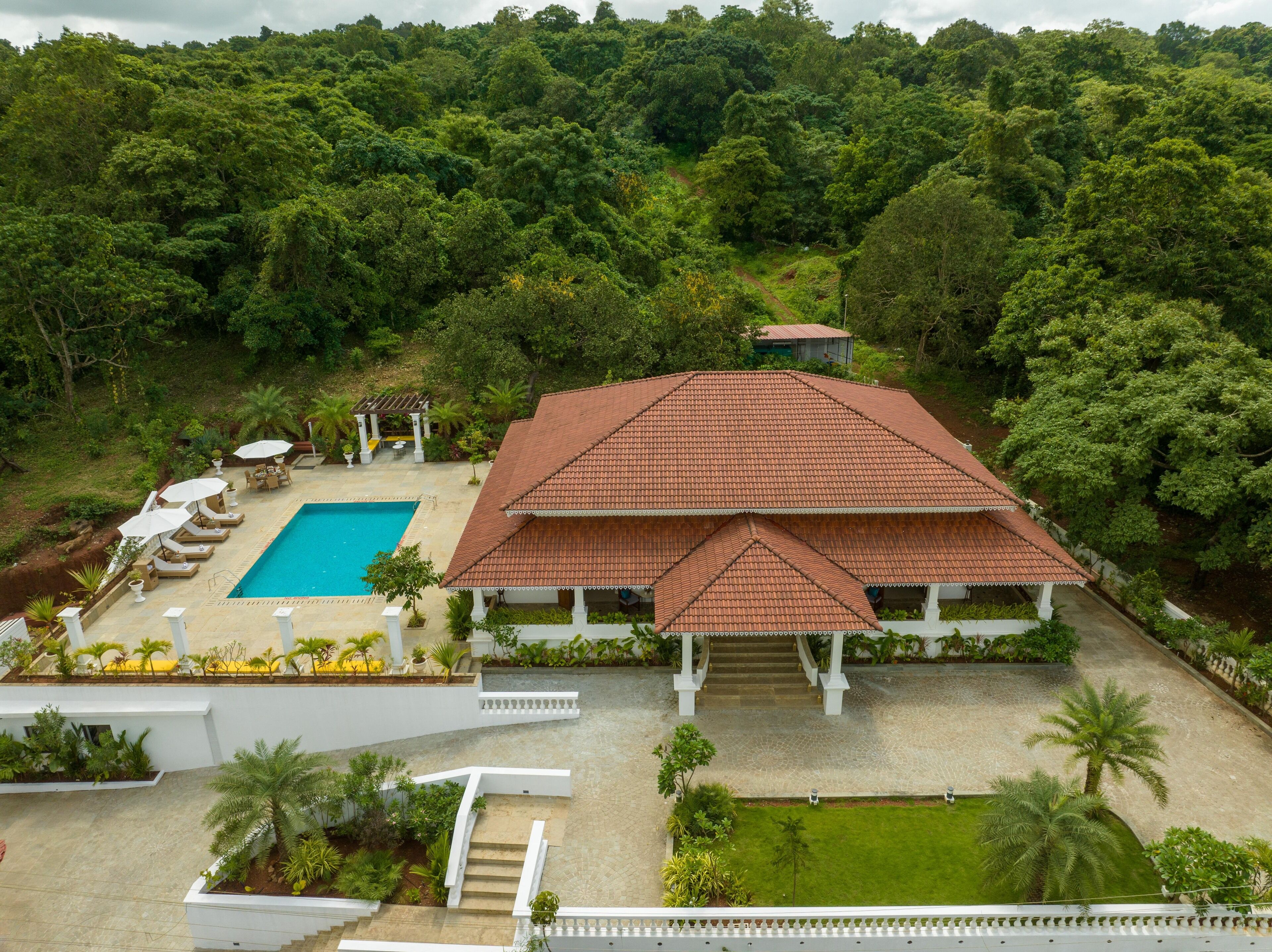 Amã Stays & Trails Palmeira De Socorro