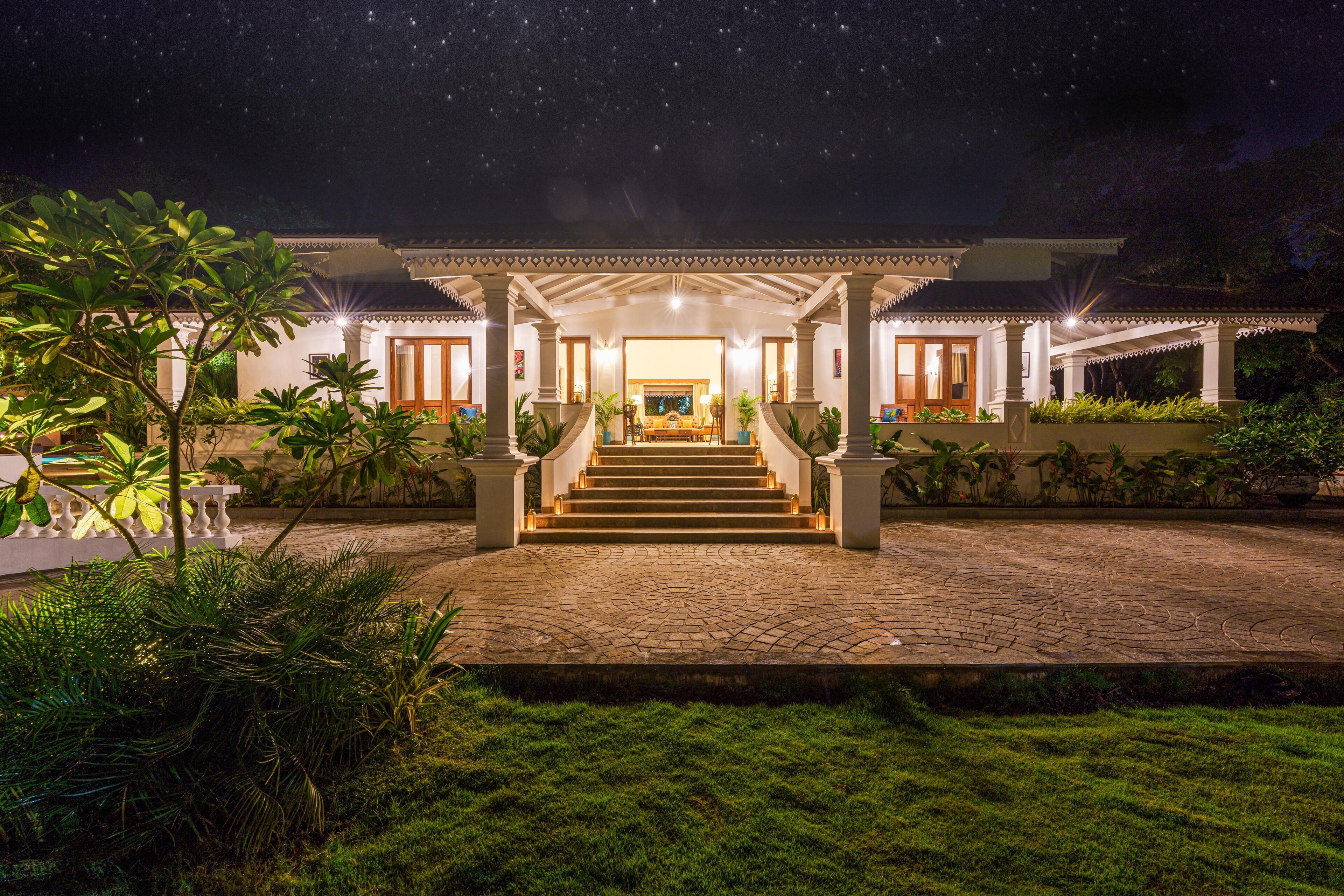 Amã Stays & Trails Palmeira De Socorro