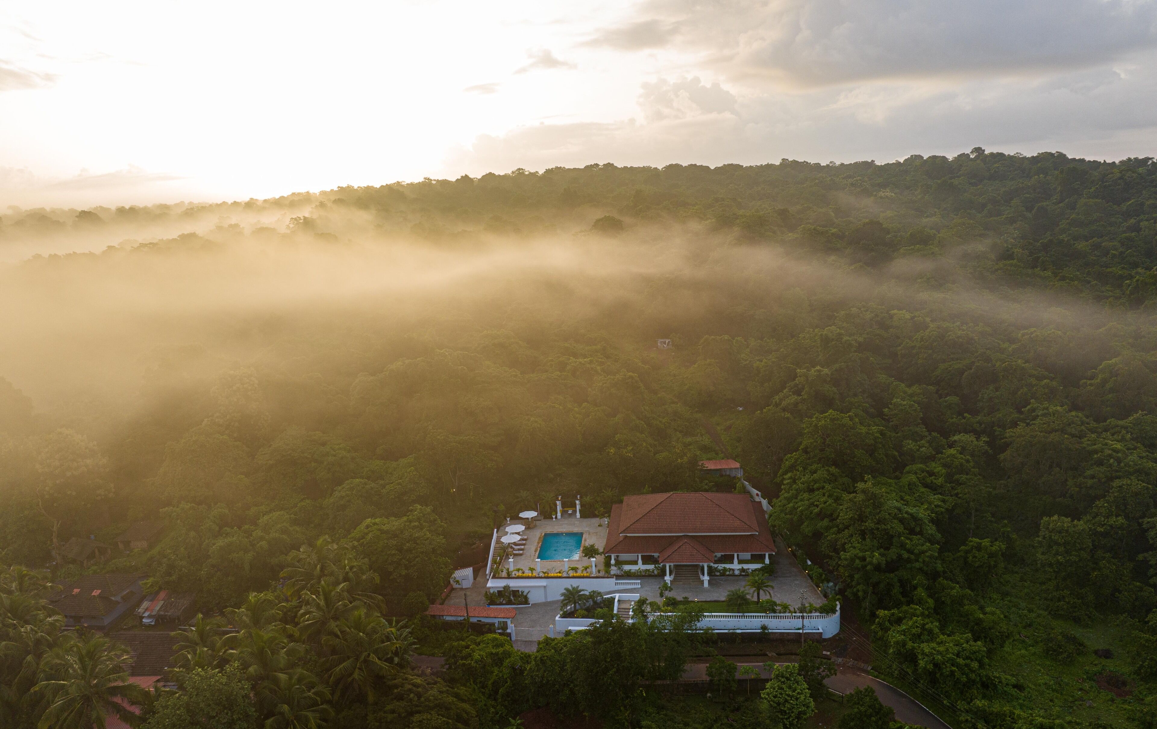 Amã Stays & Trails Palmeira De Socorro
