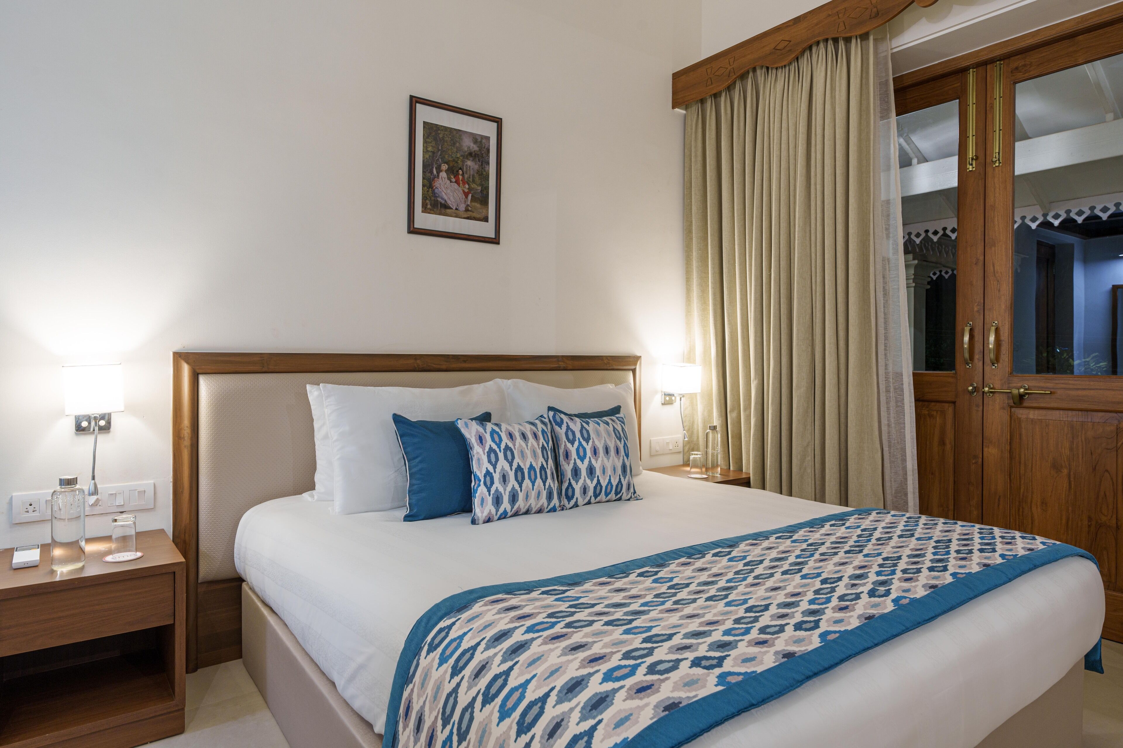 Amã Stays & Trails Palmeira De Socorro