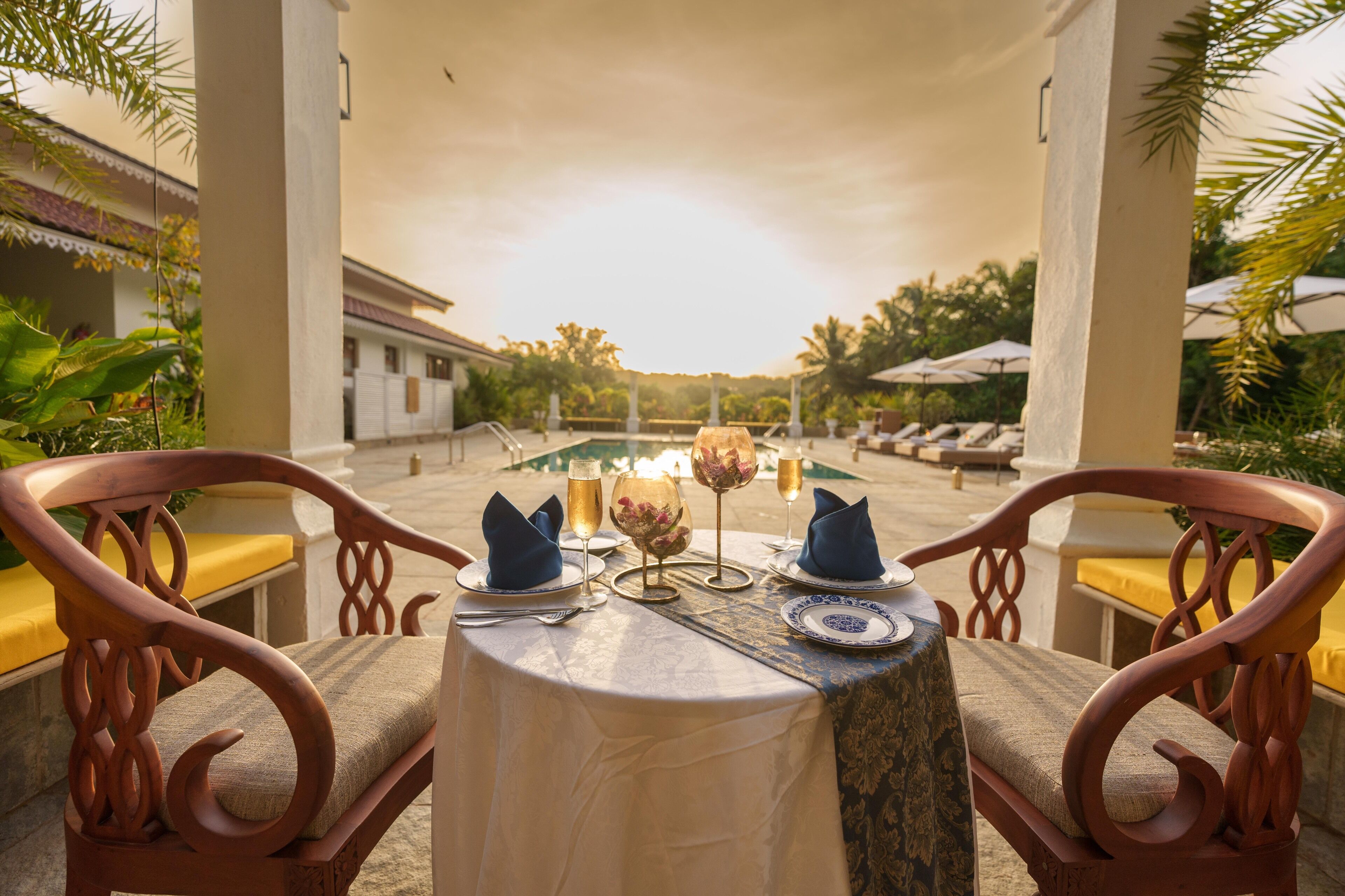 Amã Stays & Trails Palmeira De Socorro