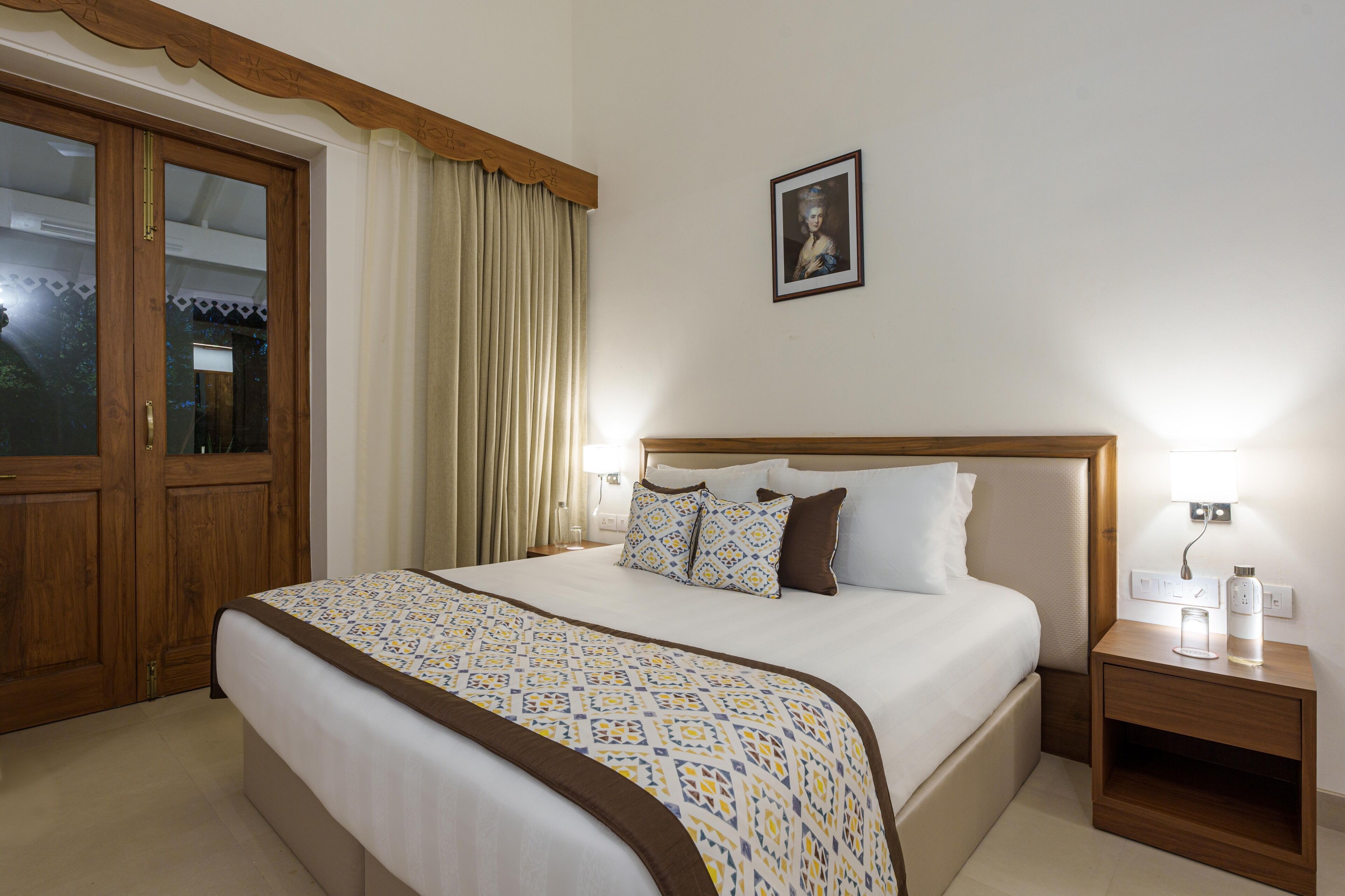 Amã Stays & Trails Palmeira De Socorro