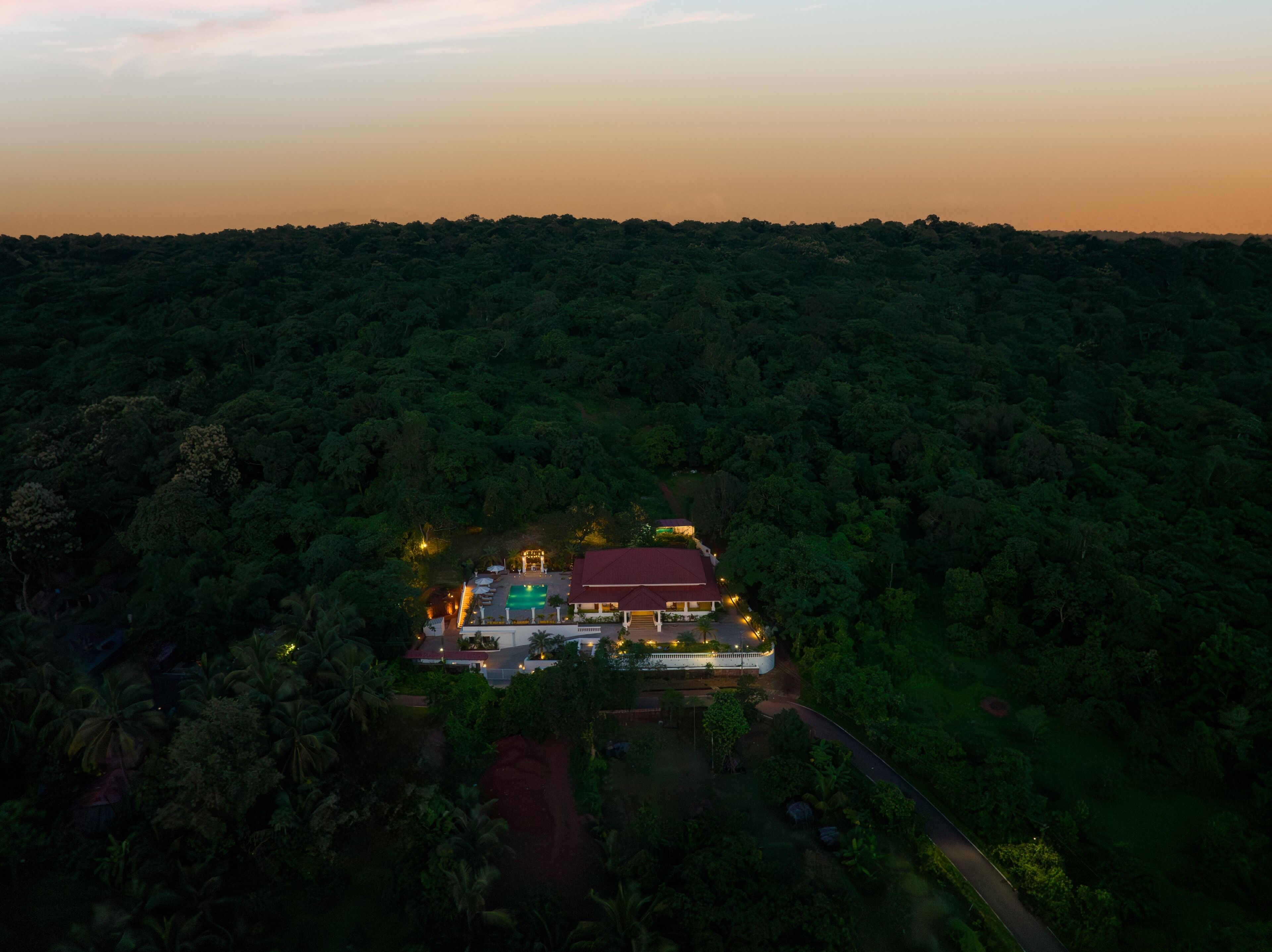 Amã Stays & Trails Palmeira De Socorro