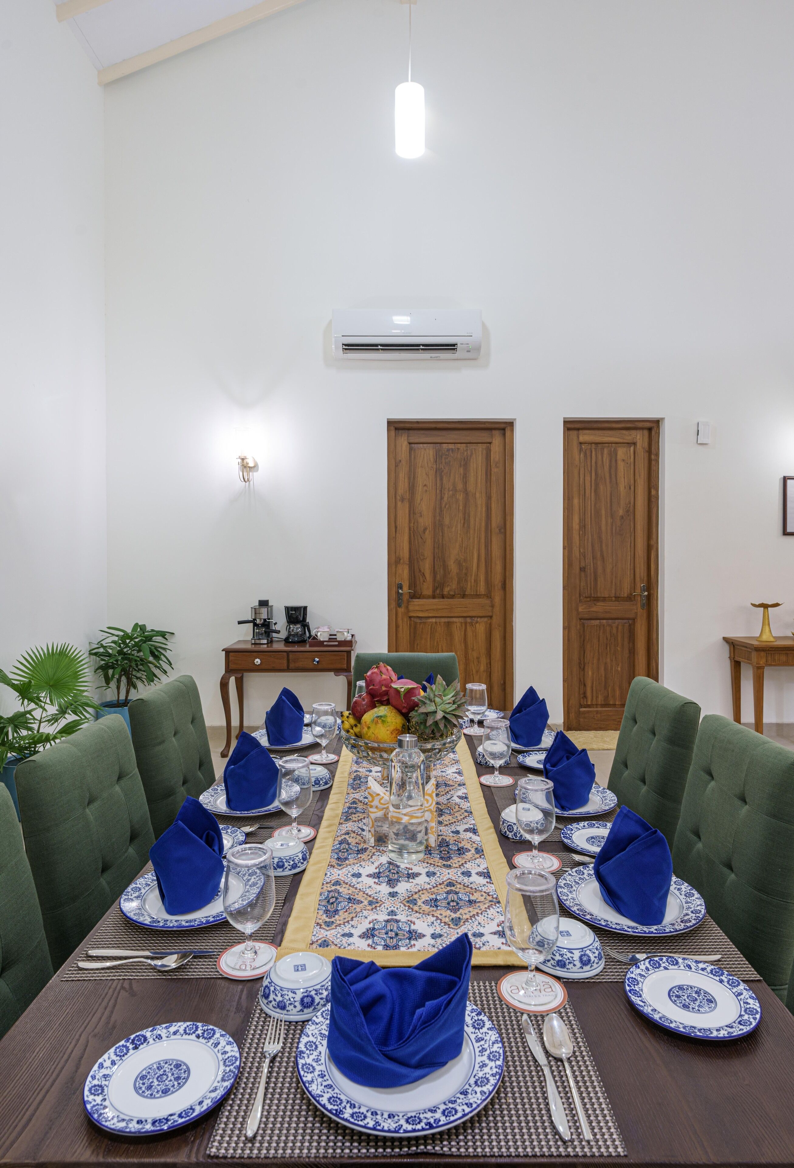 Amã Stays & Trails Palmeira De Socorro