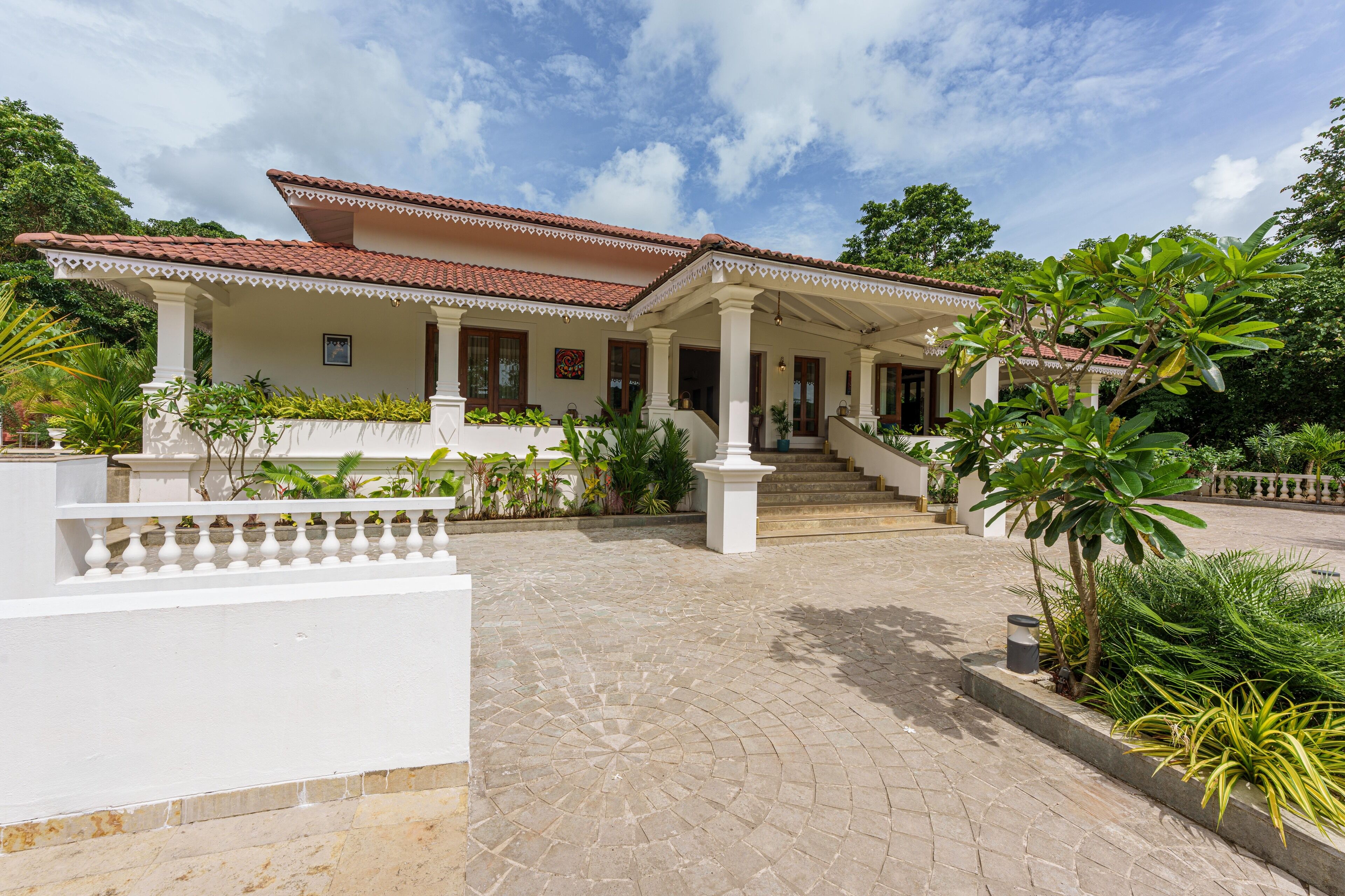 Amã Stays & Trails Palmeira De Socorro