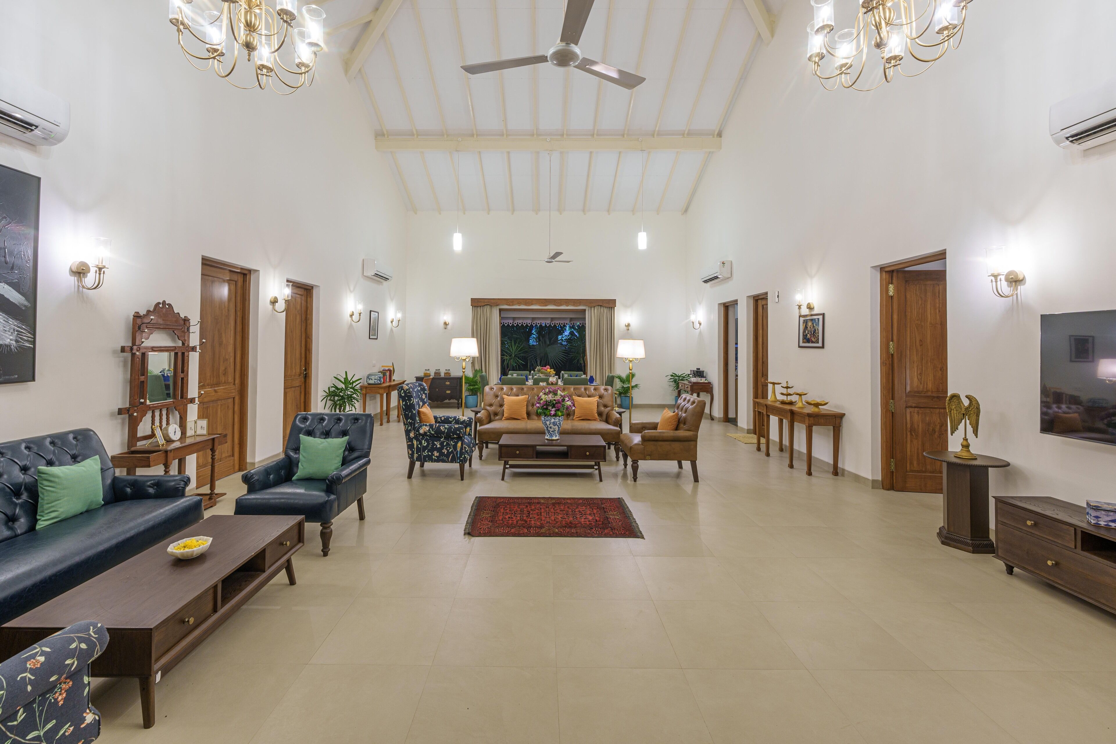 Amã Stays & Trails Palmeira De Socorro