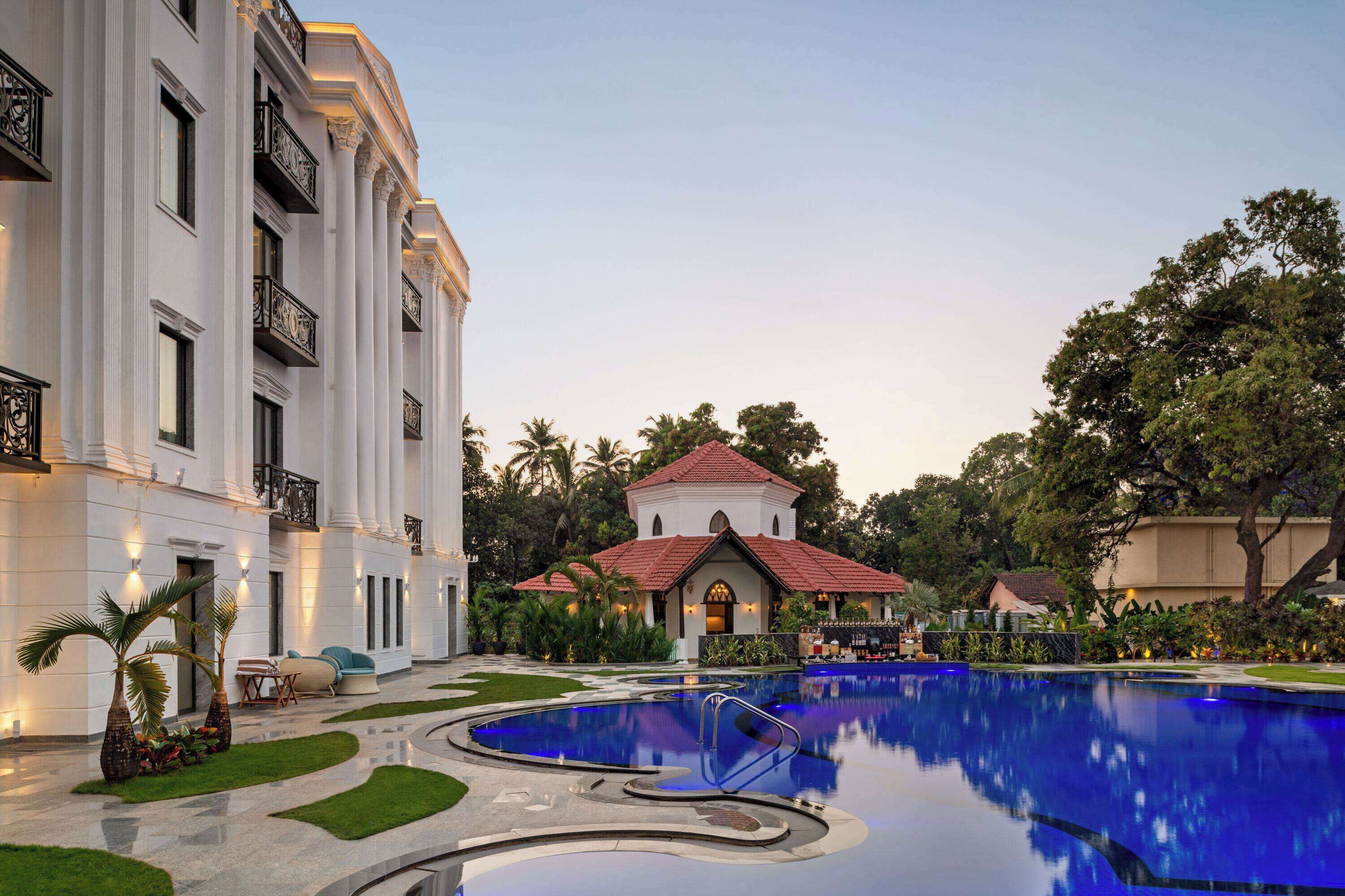 Ramada by Wyndham Goa Vagator