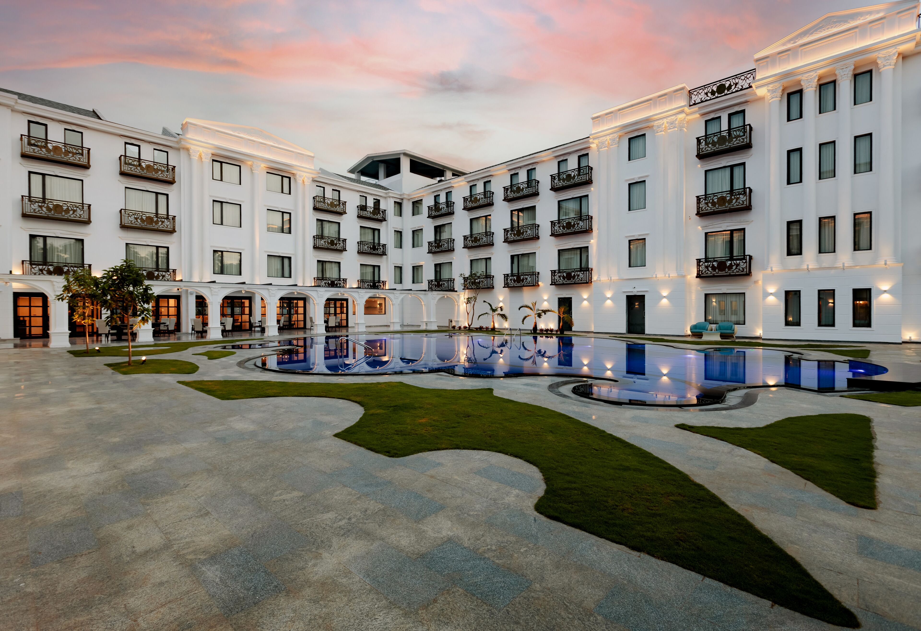 Ramada by Wyndham Goa Vagator