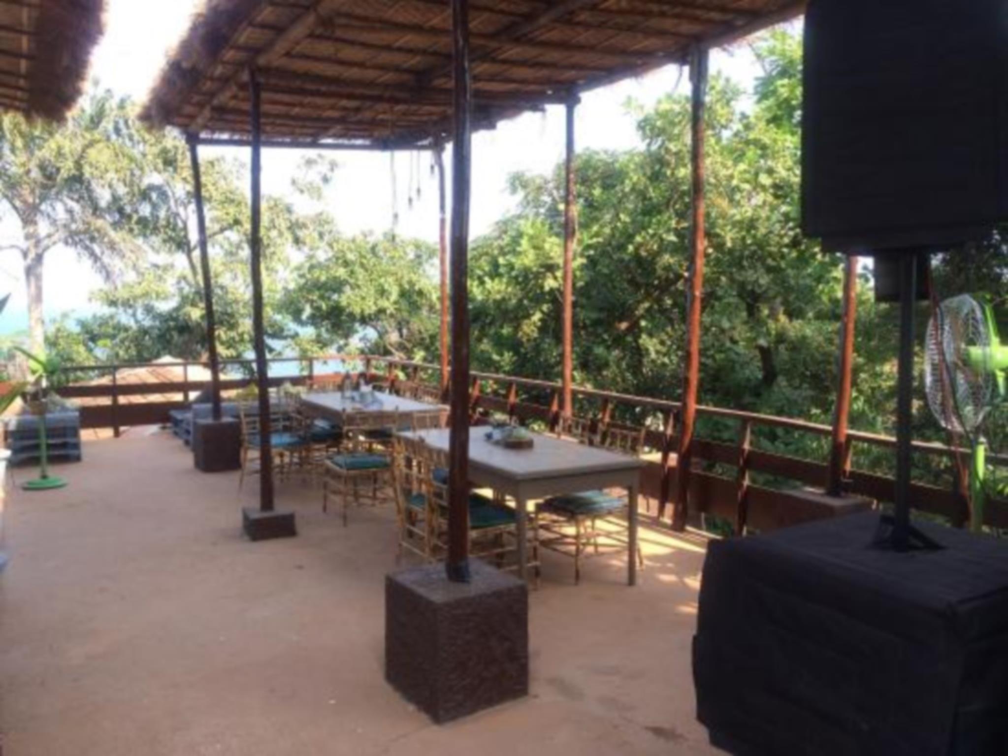 Shalai The Cliff Resort
