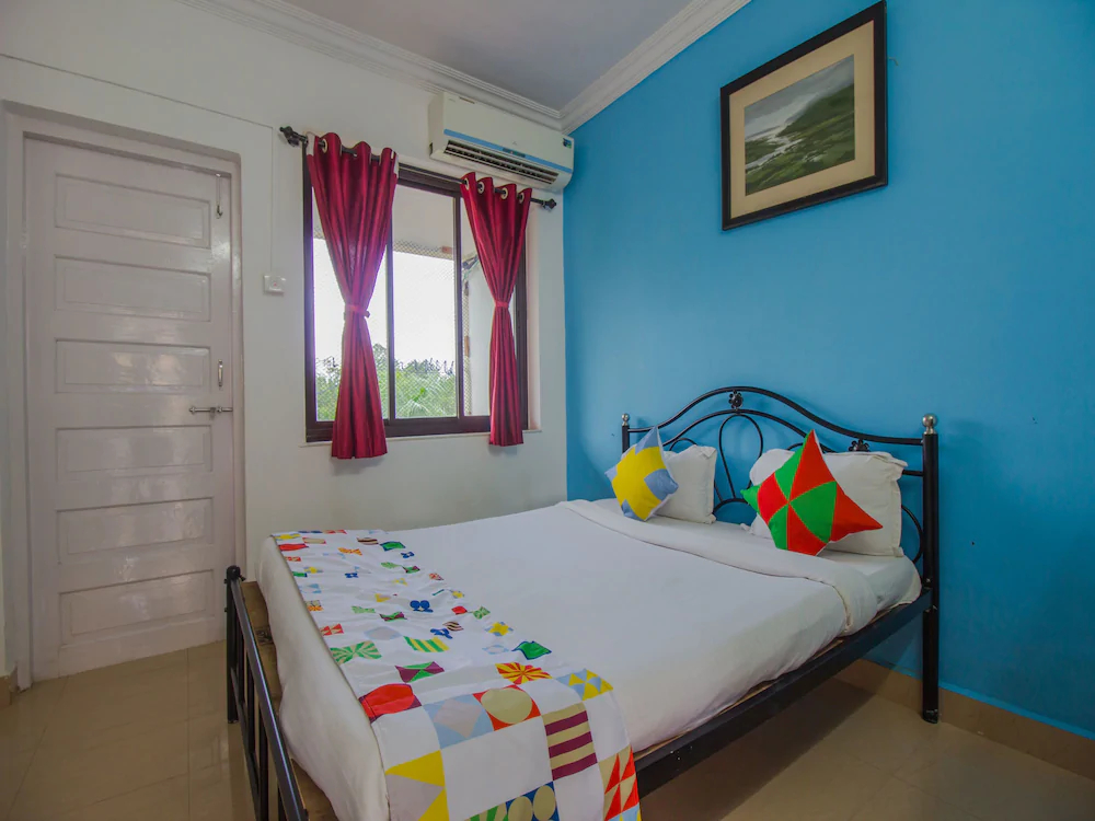 YO YO Goa Homestays by OYO Rooms