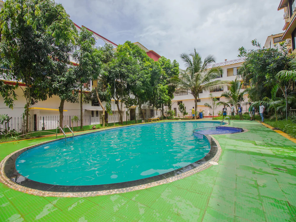 YO YO Goa Homestays by OYO Rooms