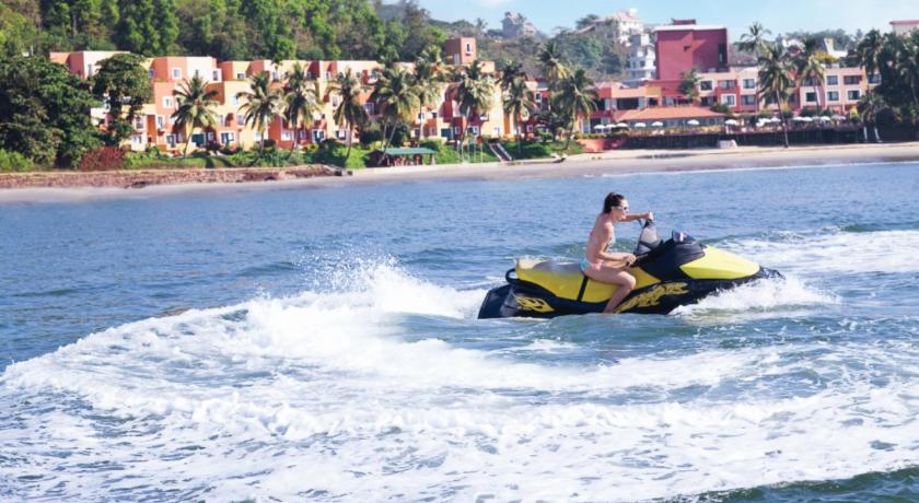 Taj Cidade de Goa Heritage, Goa