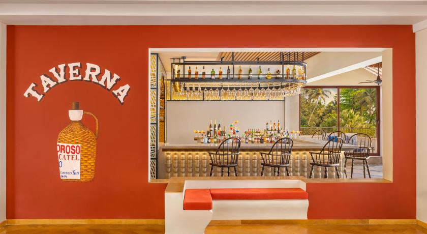 Taj Cidade de Goa Heritage, Goa