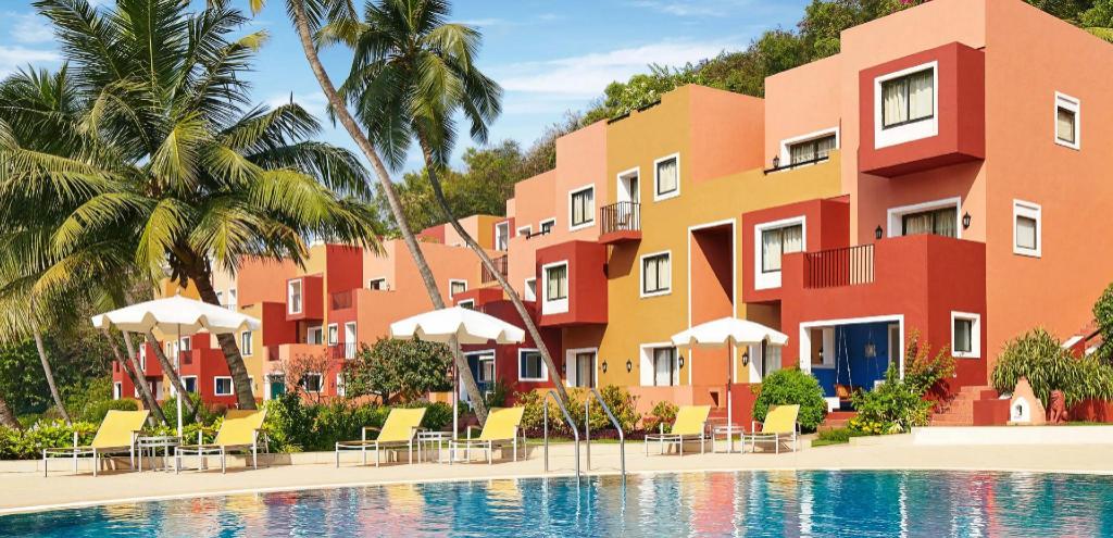 Taj Cidade de Goa Heritage, Goa