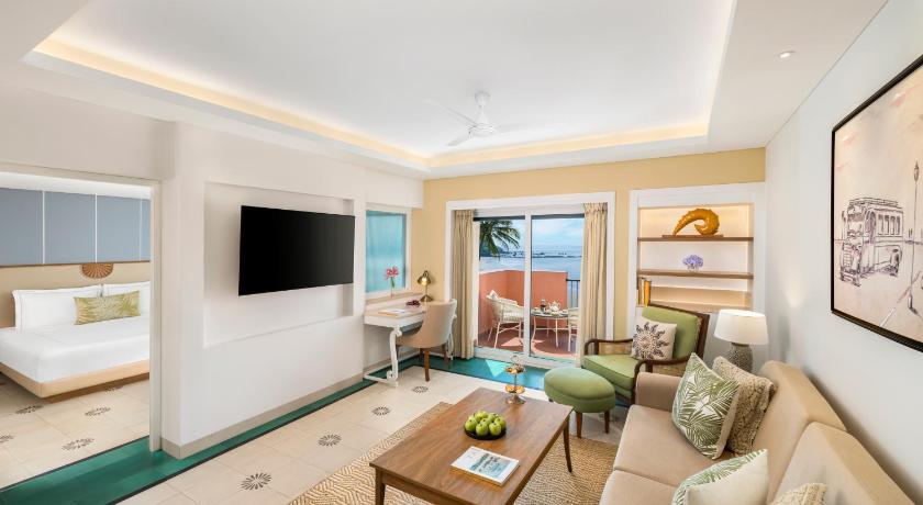 Taj Cidade de Goa Heritage, Goa