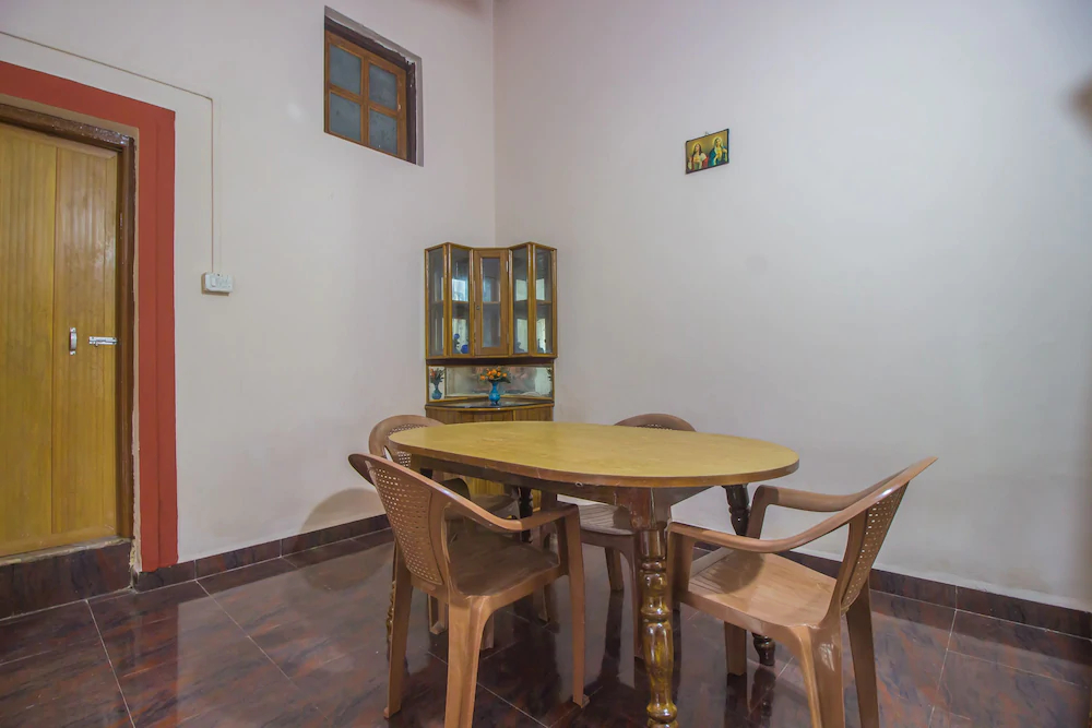 OYO 18806 Home Green View 1BHK South Goa